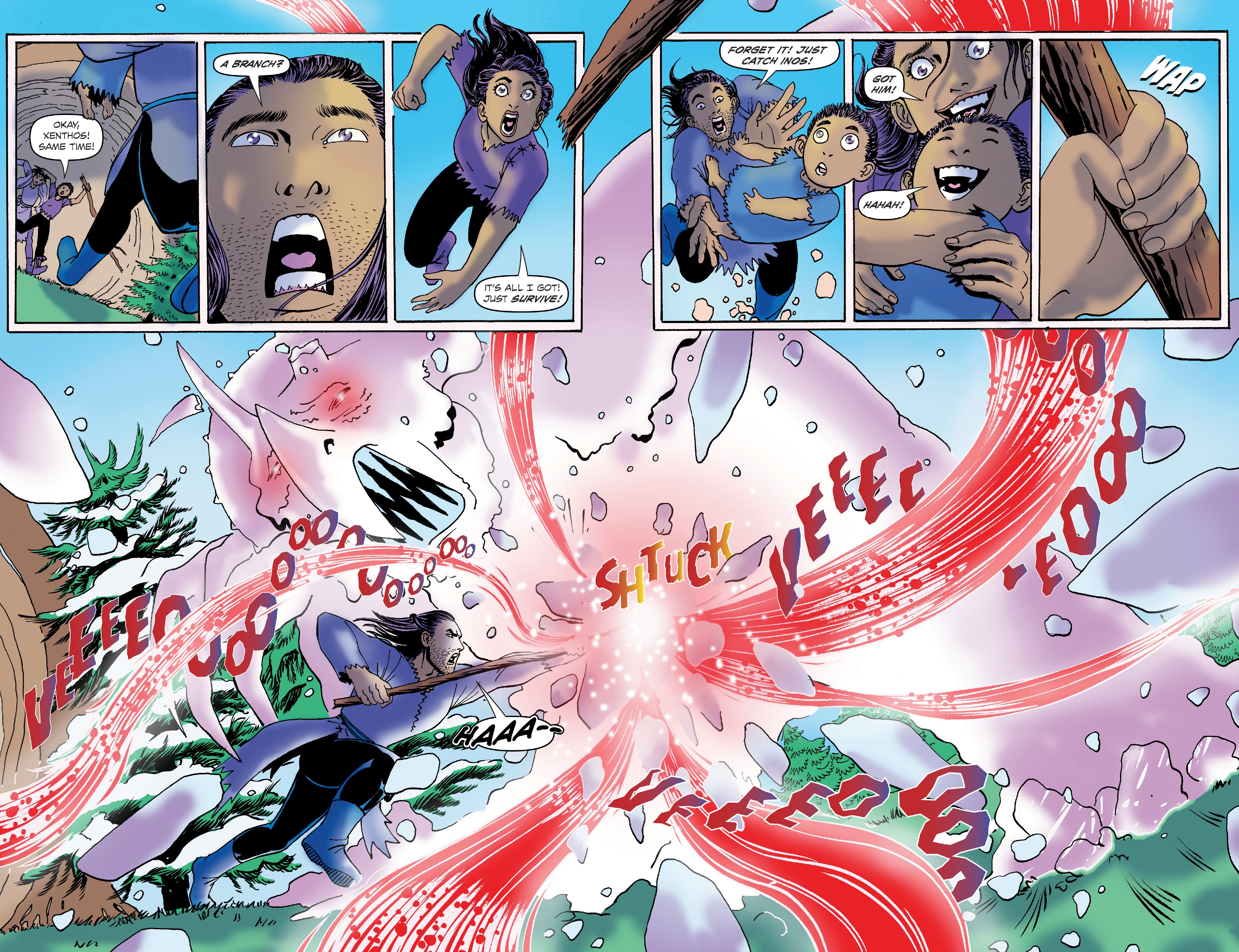 Read online Inkblot comic -  Issue #11 - 18