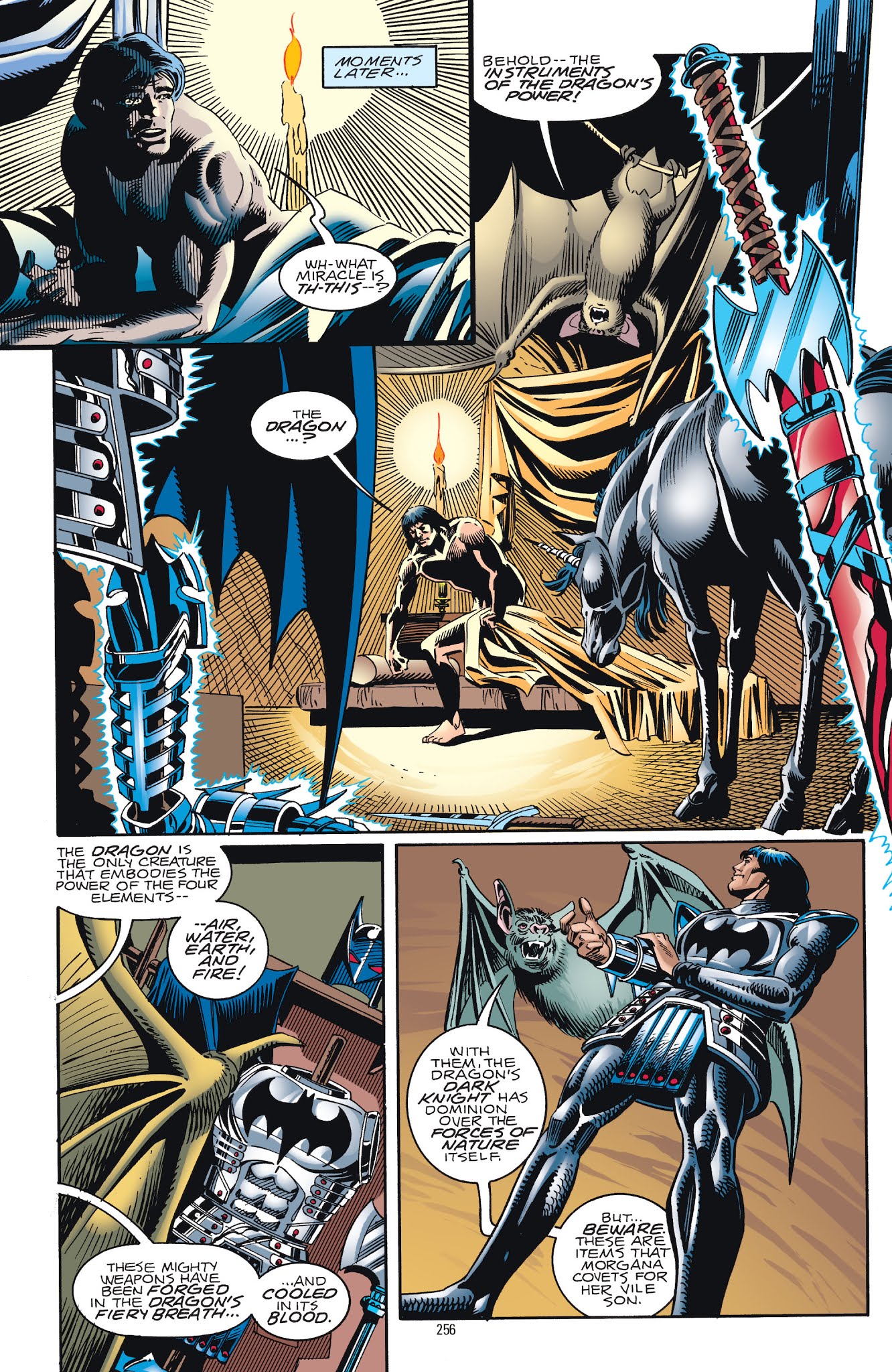 Read online Elseworlds: Batman comic -  Issue # TPB 3 (Part 3) - 28