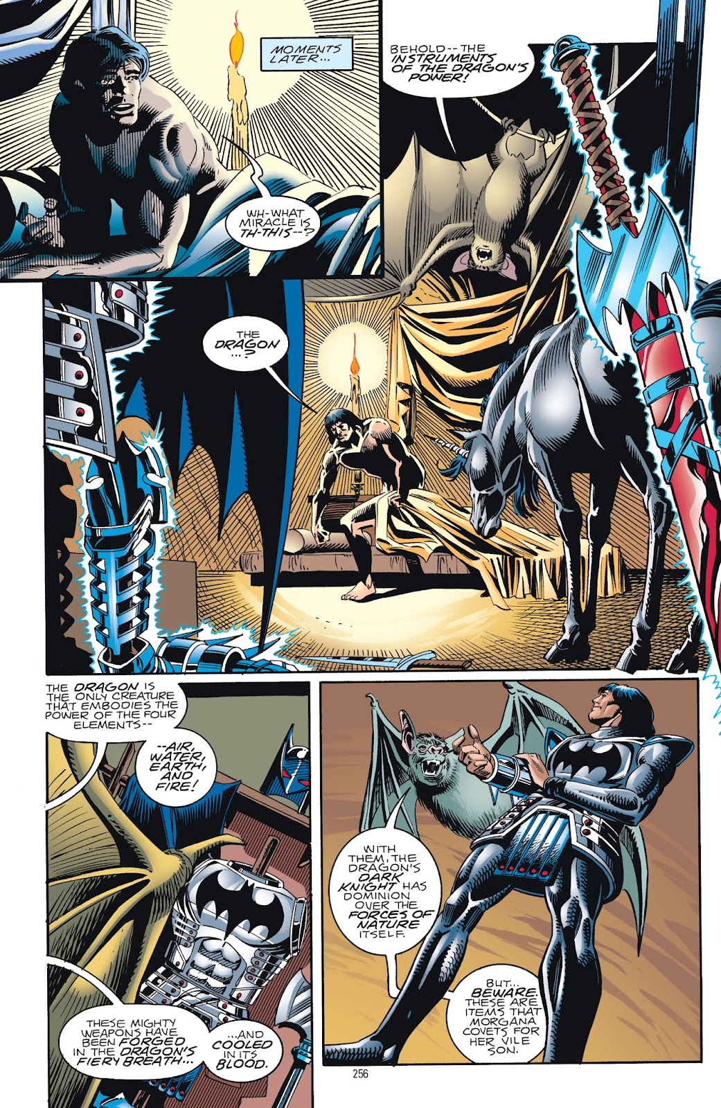 Elseworlds: Batman issue TPB 3 (Part 3) - Page 28