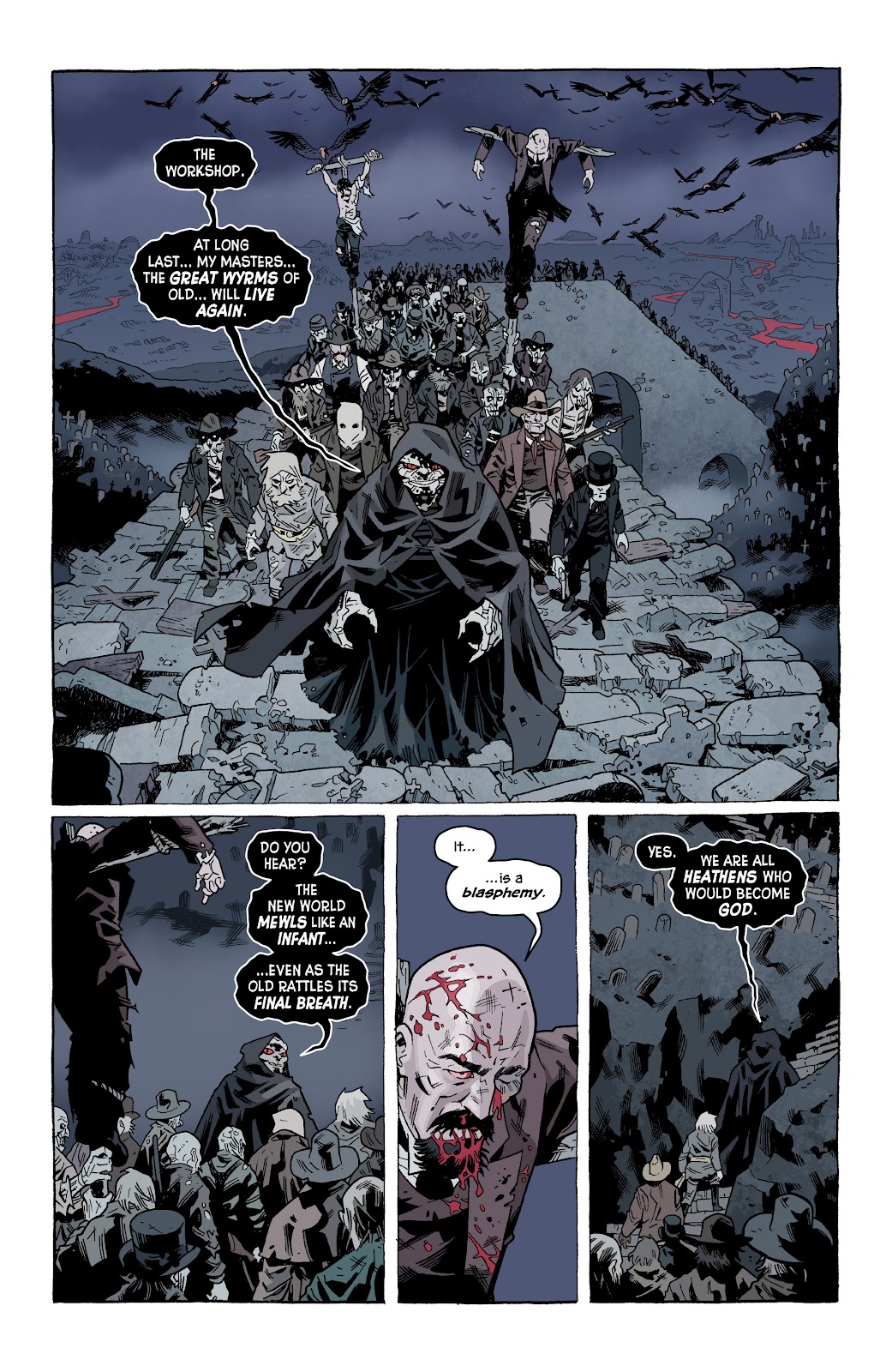 The Sixth Gun issue 50 - Page 24