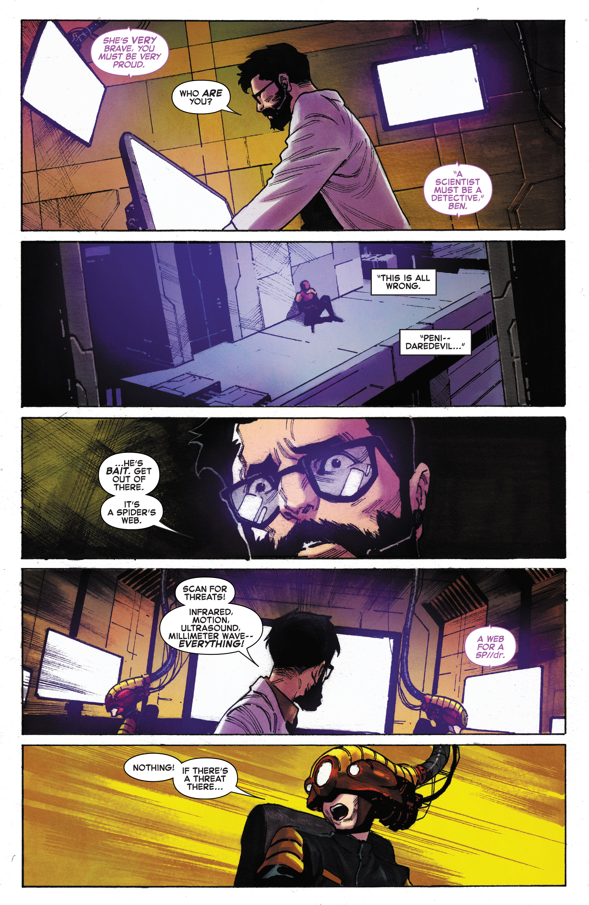 Read online Spider-Verse (2019) comic -  Issue #3 - 6