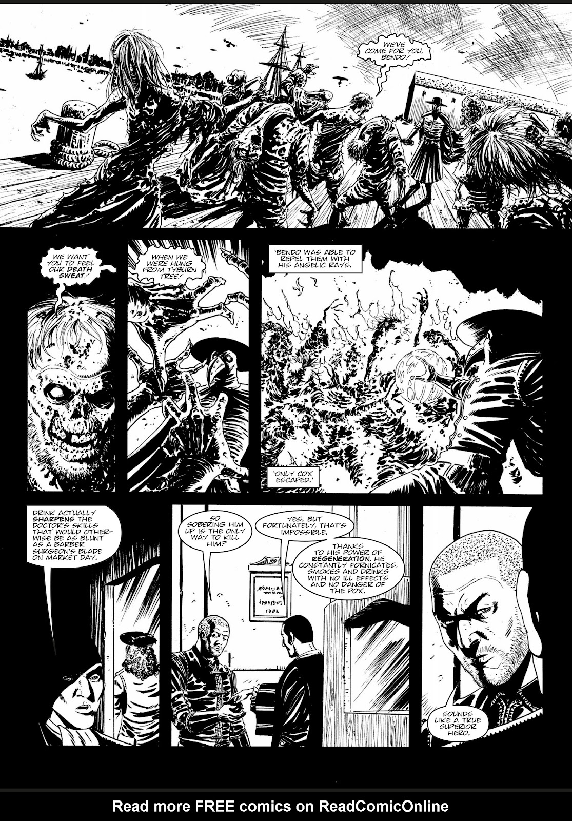 Judge Dredd Megazine (Vol. 5) issue 413 - Page 101