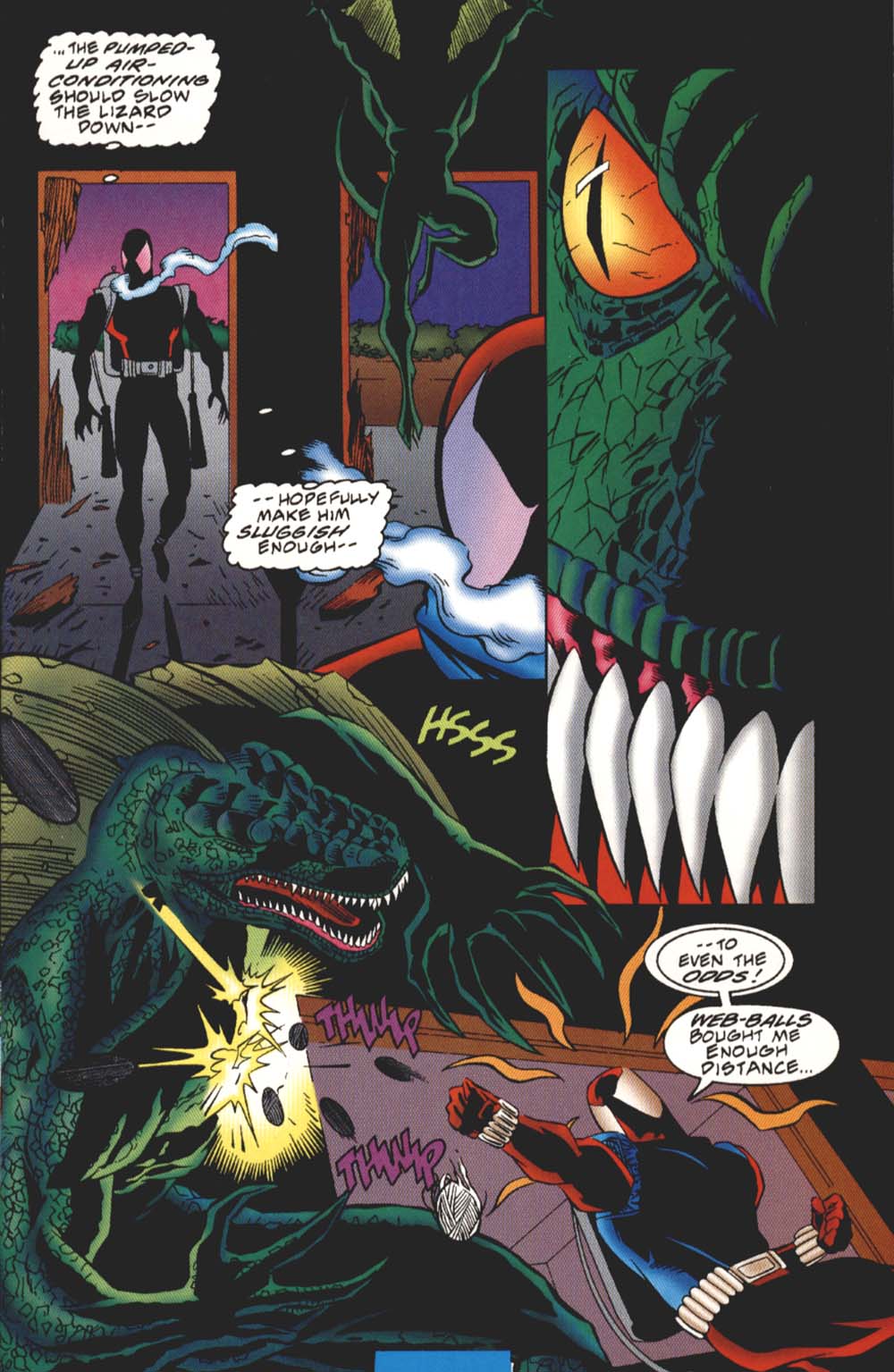 Read online Web of Spider-Man Super Special comic -  Issue # Full - 53
