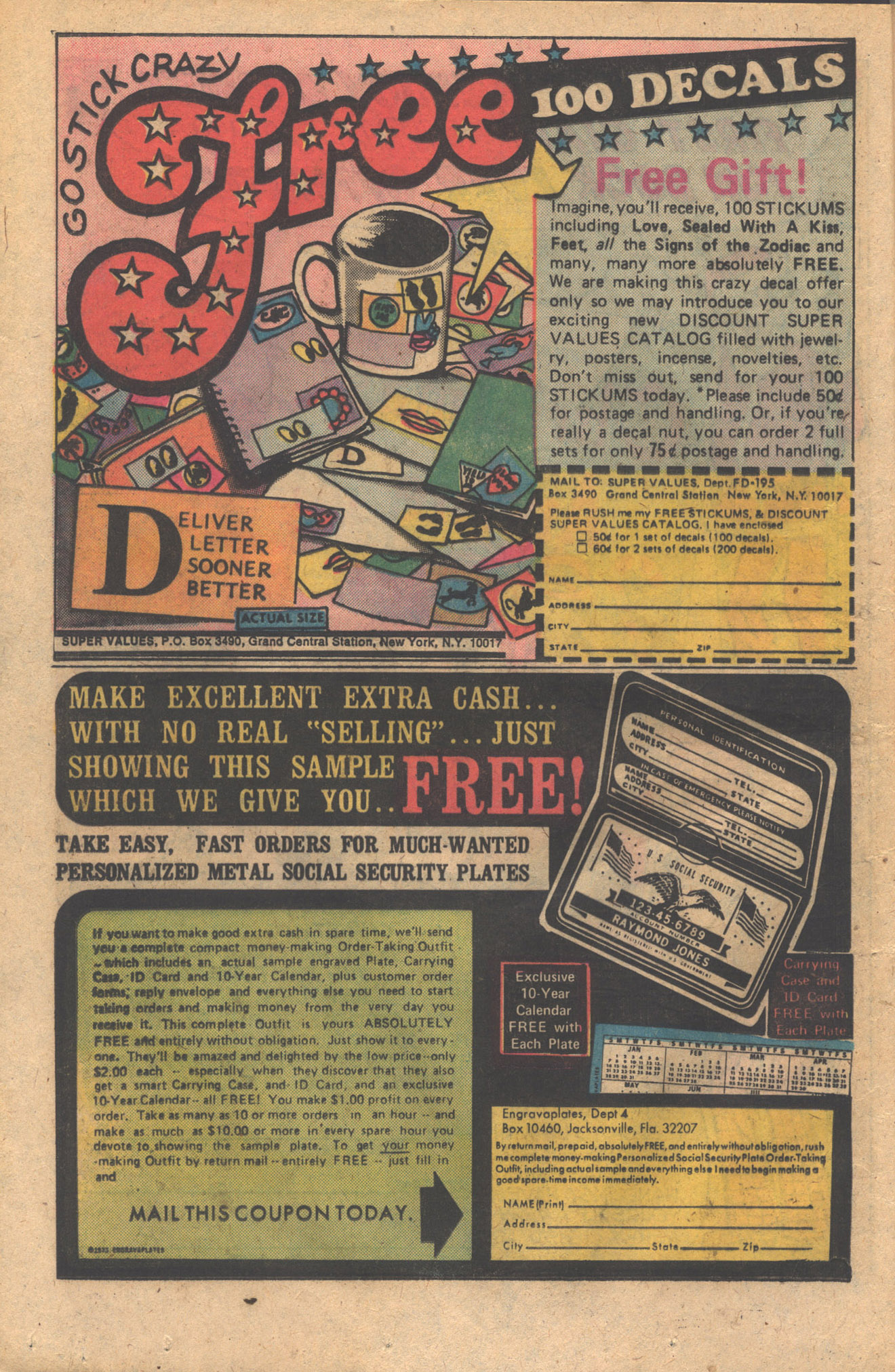 Read online Archie at Riverdale High (1972) comic -  Issue #21 - 12