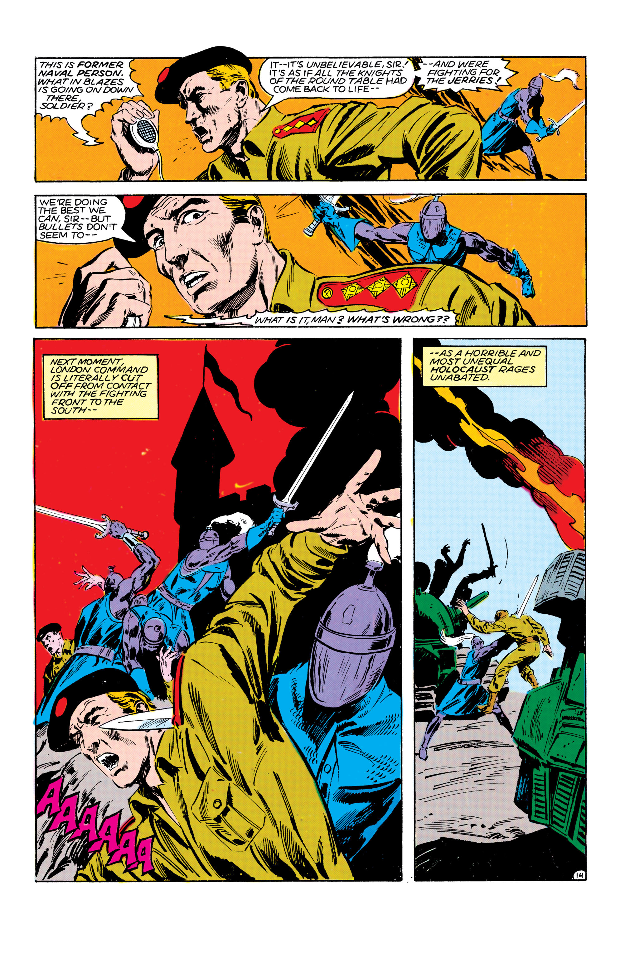 Read online All-Star Squadron comic -  Issue #49 - 15