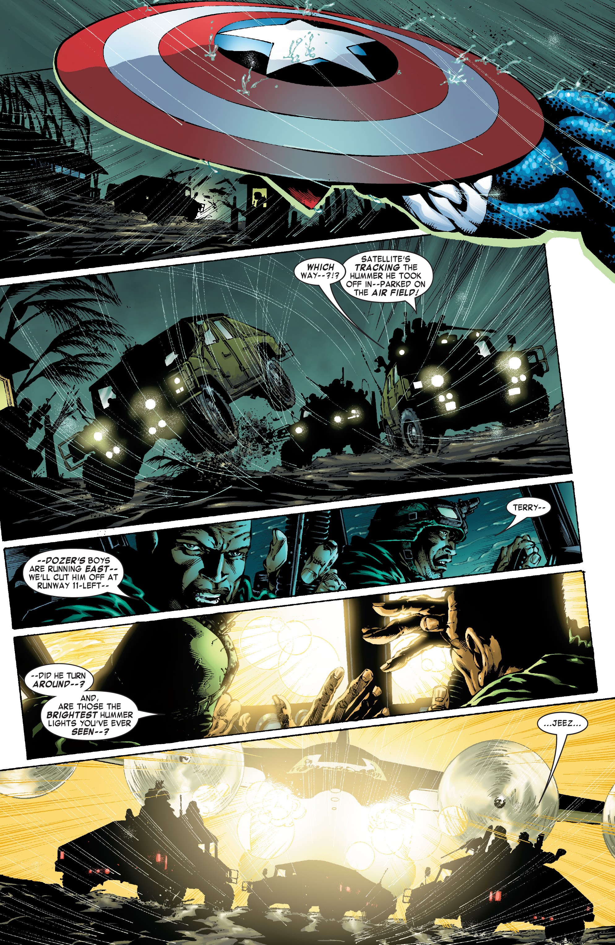 Read online Captain America & the Falcon comic -  Issue # _The Complete Collection (Part 1) - 30