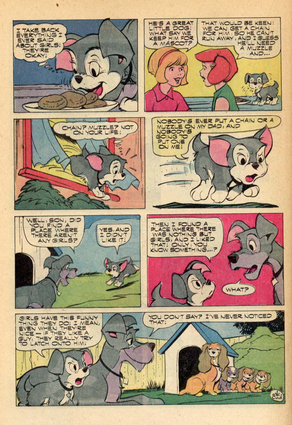 Read online Walt Disney's Comics and Stories comic -  Issue #386 - 24