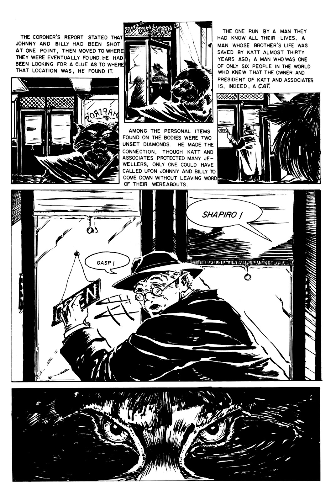 NightStreets issue 1 - Page 10