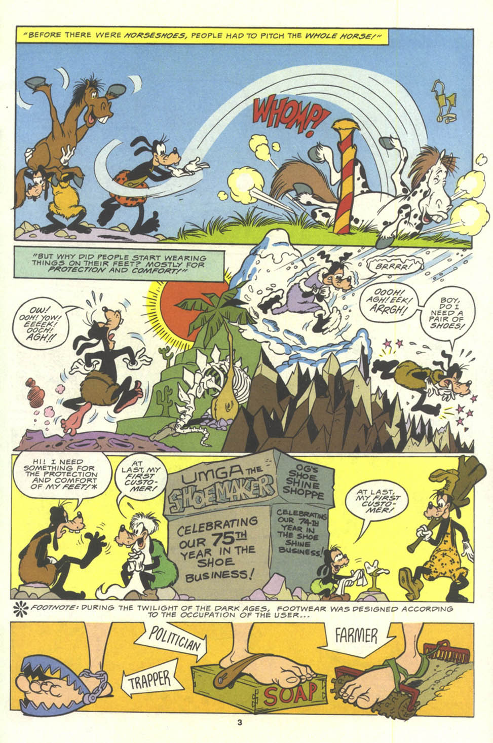 Read online Walt Disney's Comics and Stories comic -  Issue #567 - 22