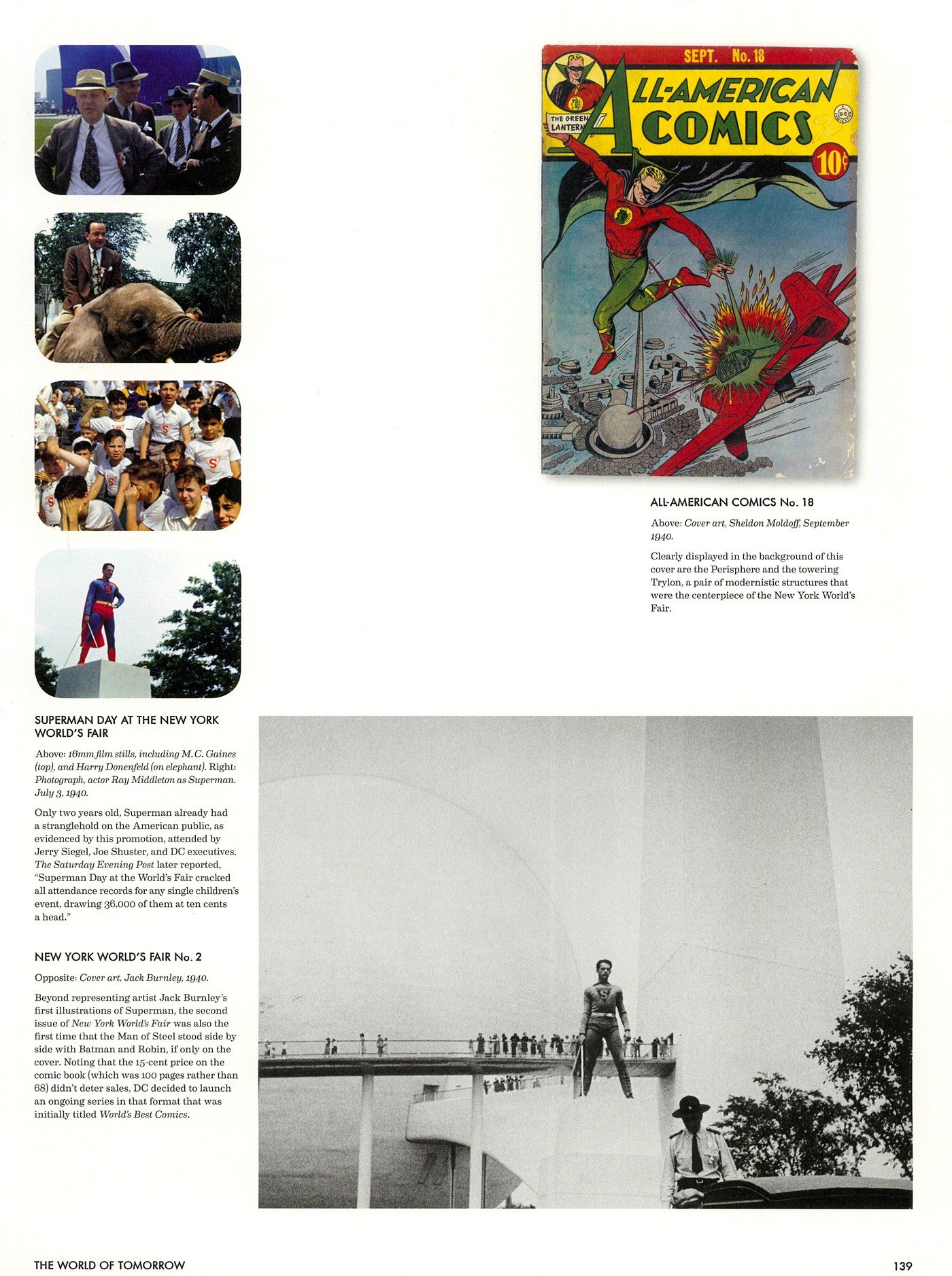 Read online 75 Years Of DC Comics comic -  Issue # TPB (Part 2) - 49