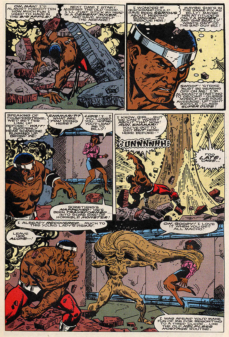 Read online Thunderstrike (1993) comic -  Issue #14 - 17