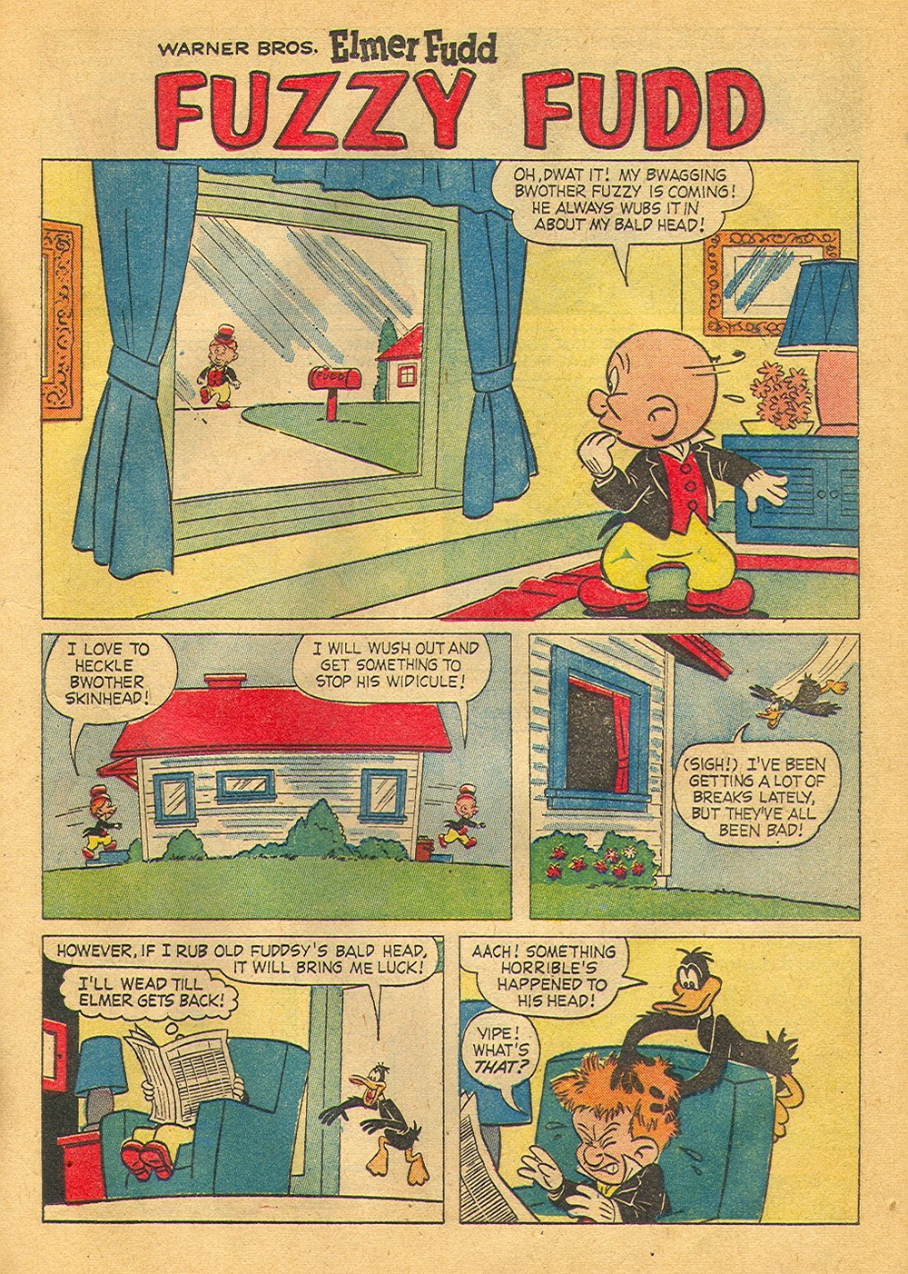 Read online Four Color Comics comic -  Issue #1131 - 17