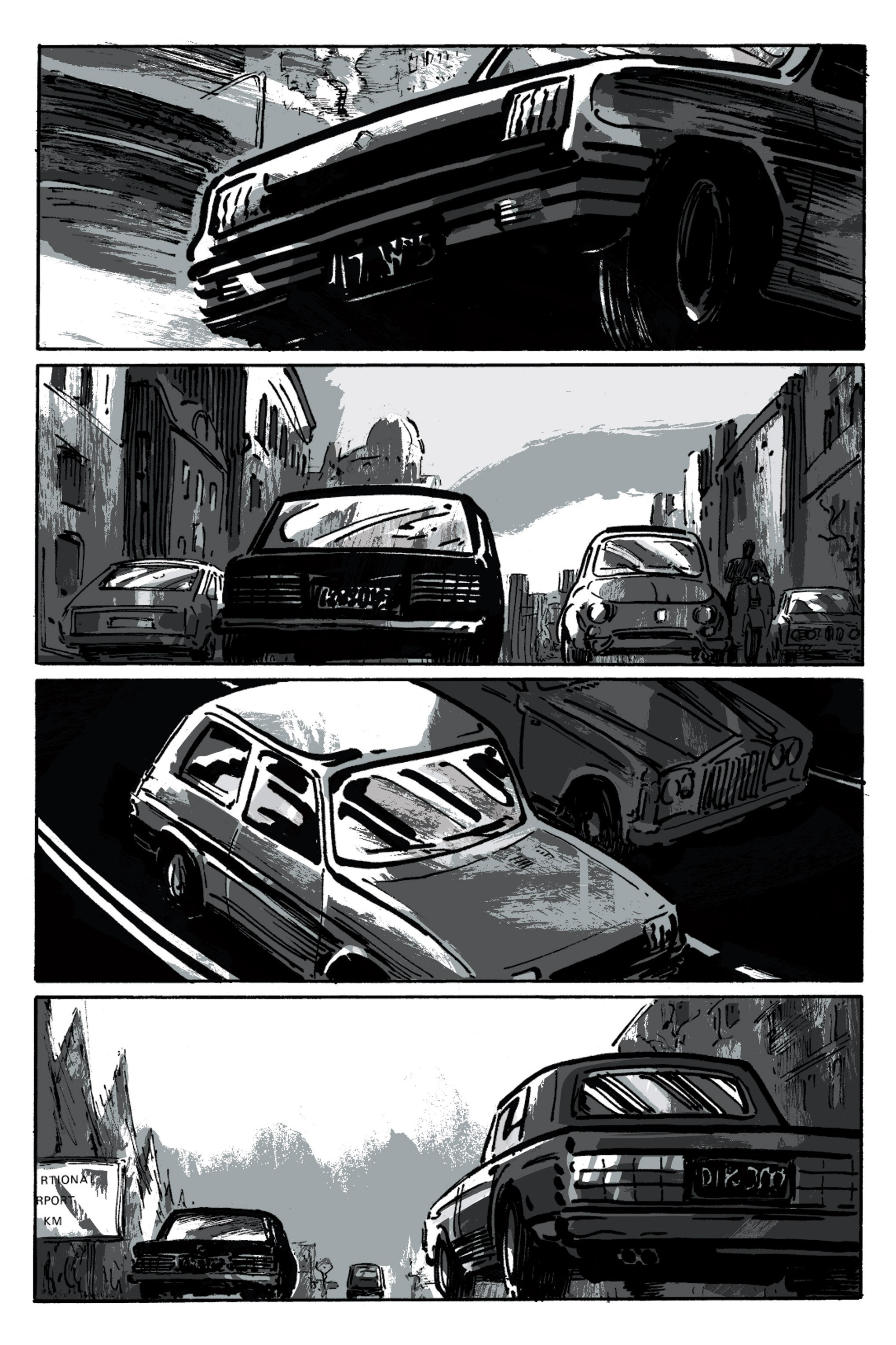 Read online Kafka comic -  Issue # TPB (Part 1) - 43