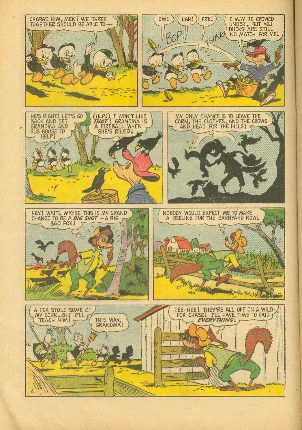 Read online Four Color Comics comic -  Issue #1010 - 8