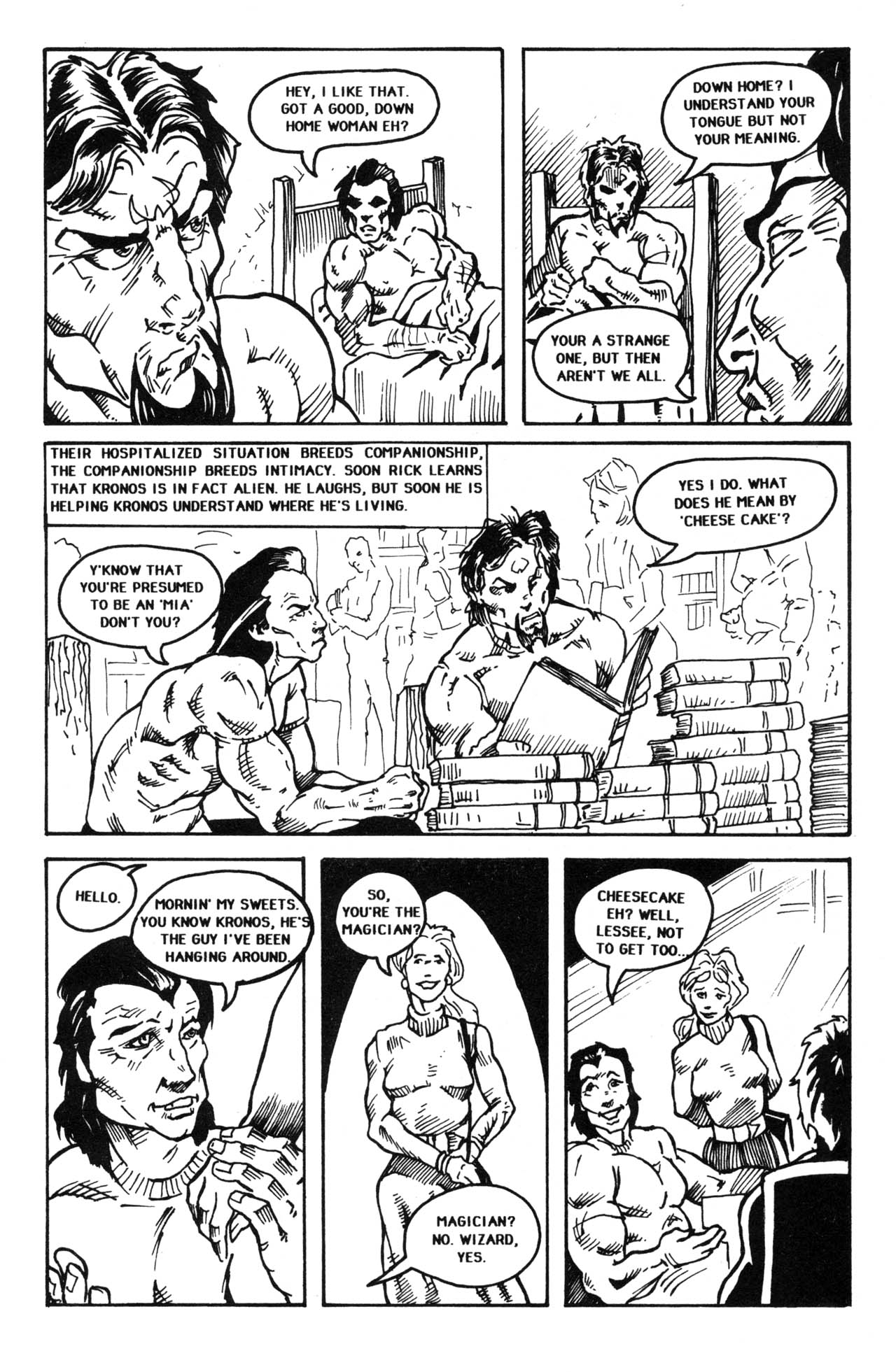 Read online Dragon Quest comic -  Issue #2 - 12