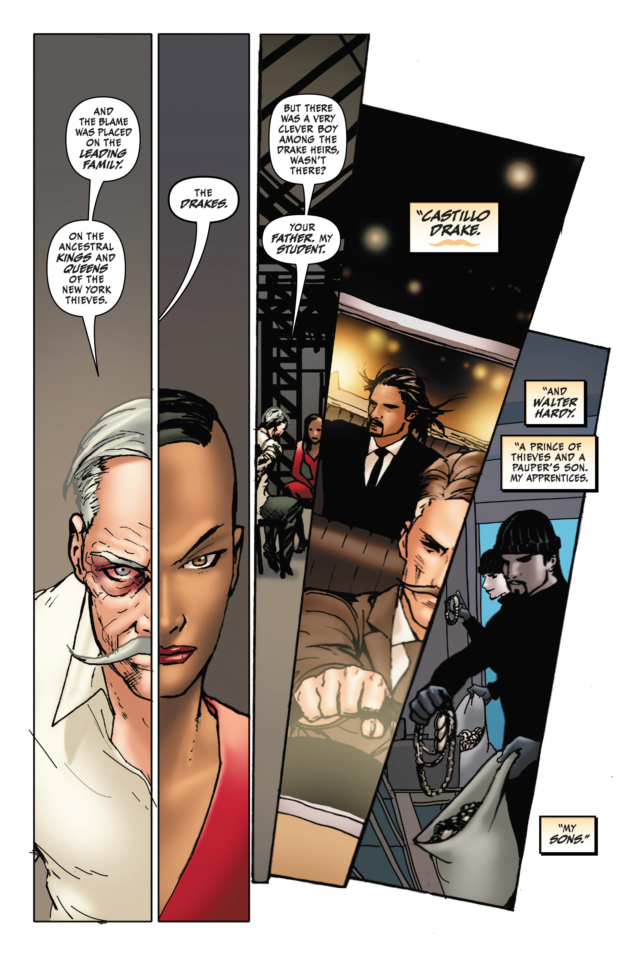 Read online Black Cat comic -  Issue #7 - 9