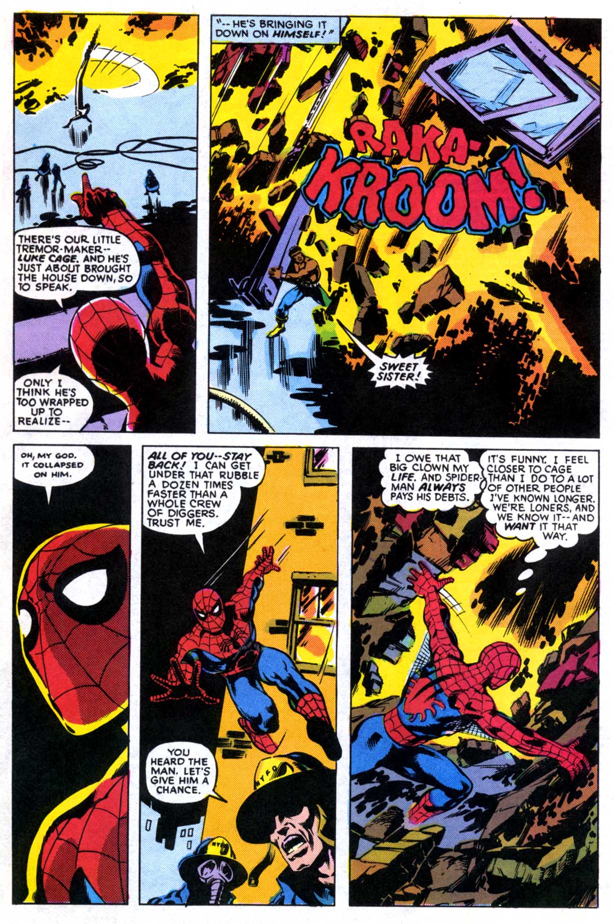 Marvel Team-Up (1972) Issue #75 #82 - English 17