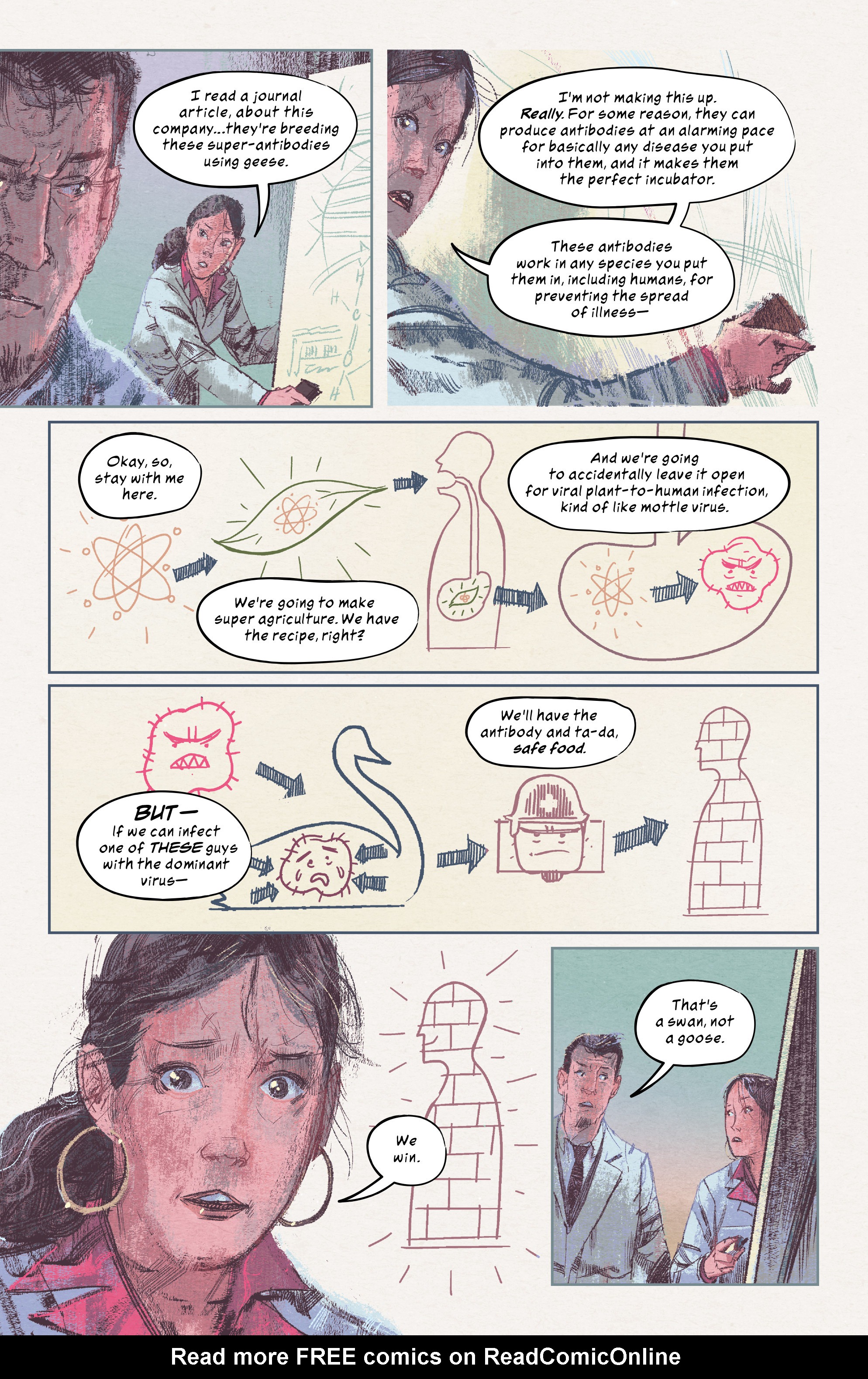 Read online The Bunker (2014) comic -  Issue #9 - 5