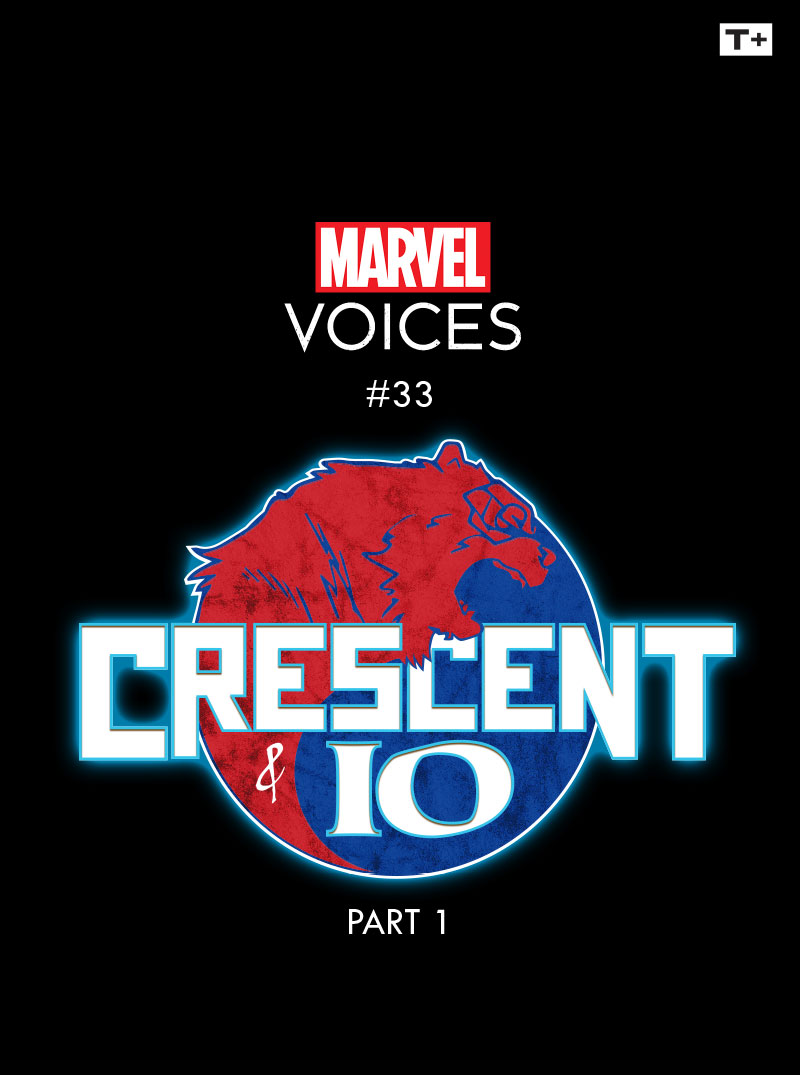 Read online Marvel's Voices Infinity Comic comic -  Issue #33 - 2