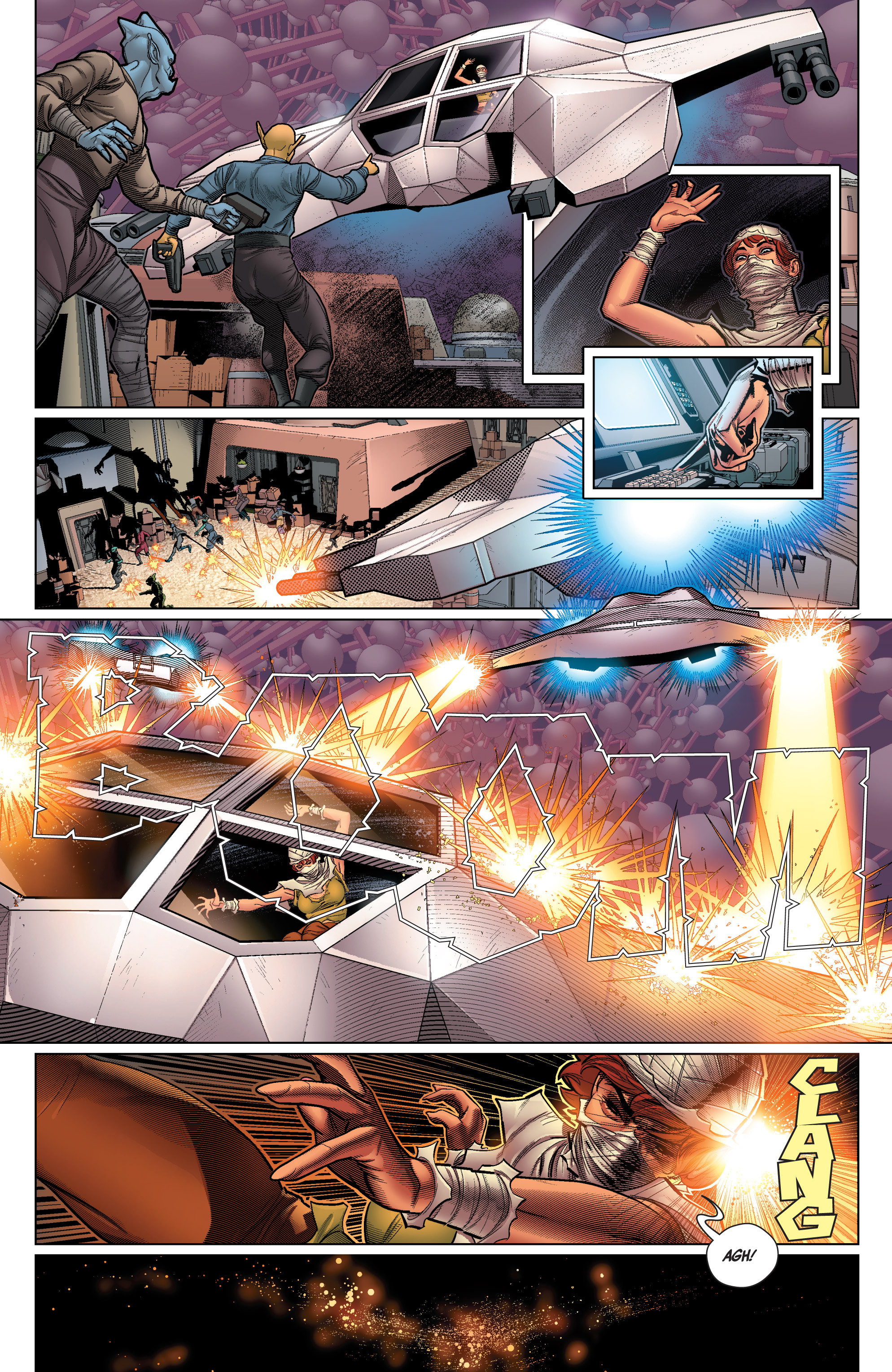 Read online Avengers (2010) comic -  Issue #32 - 8