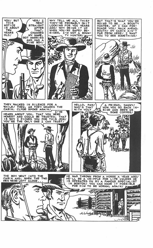 Read online Golden Age Treasury comic -  Issue # TPB 1 (Part 2) - 84