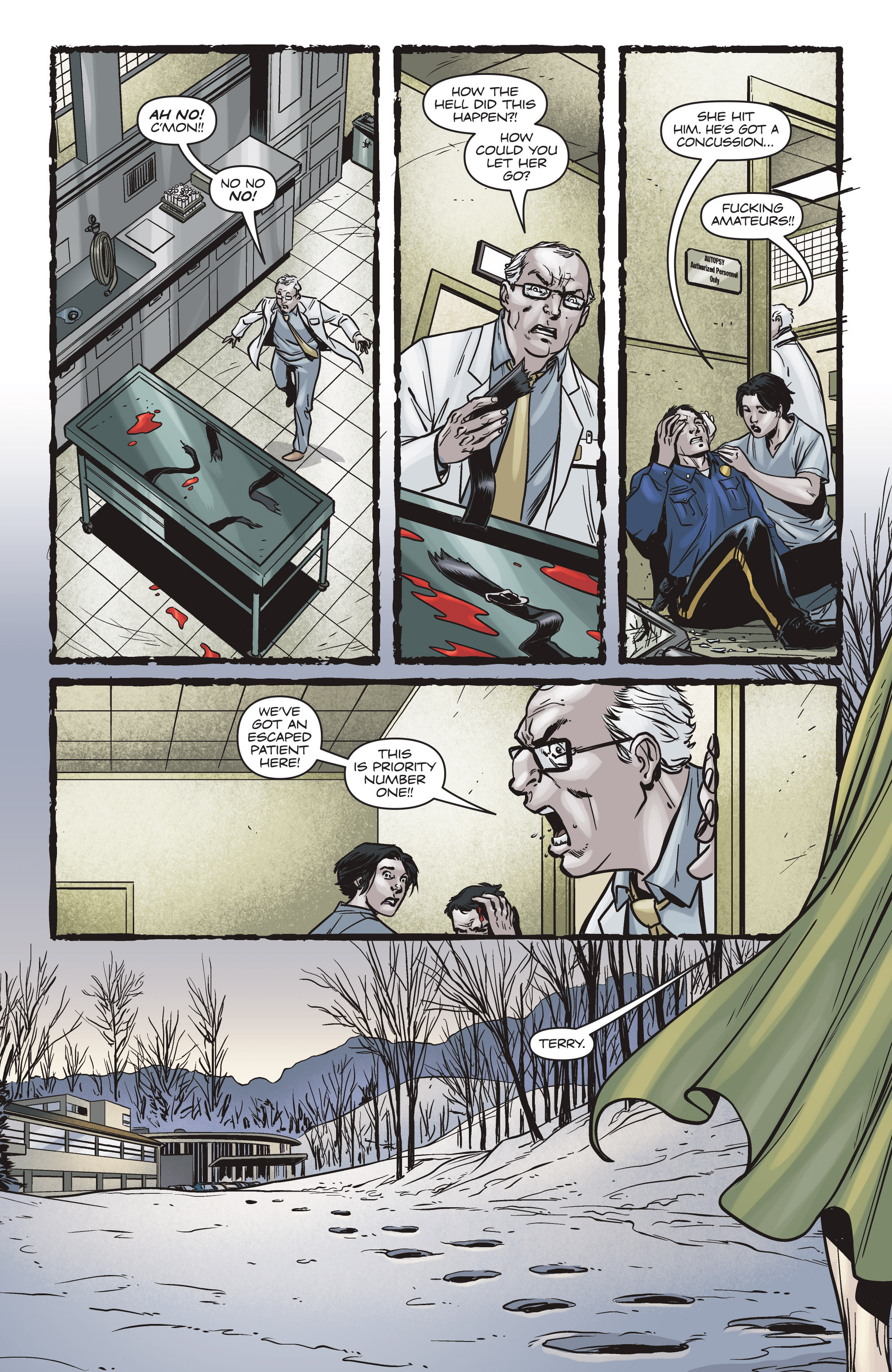 Read online Revival comic -  Issue #3 - 13