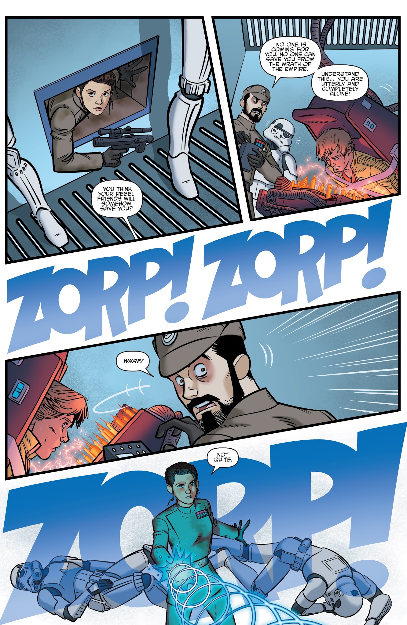 Read online Star Wars Adventures (2017) comic -  Issue #5 - 10