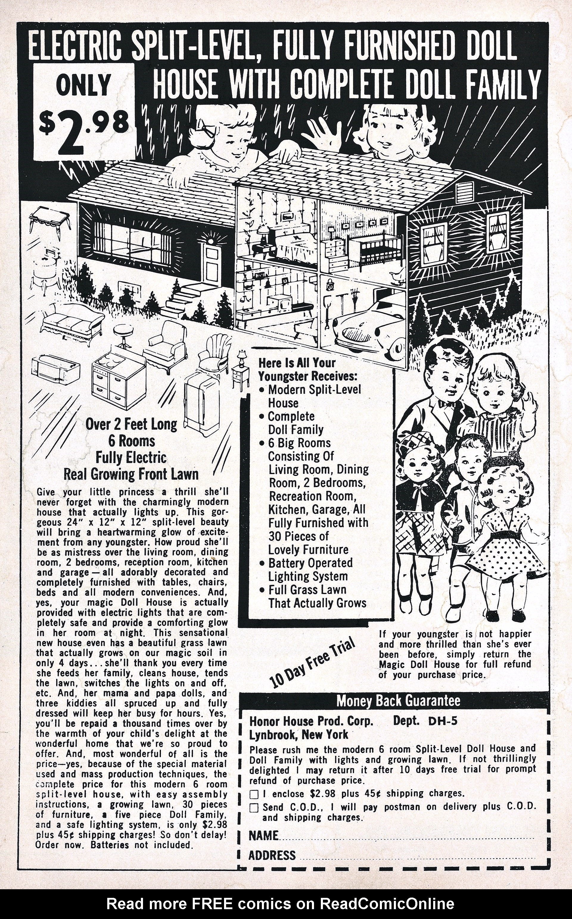 Read online Katy Keene Pin-up Parade comic -  Issue #14 - 83