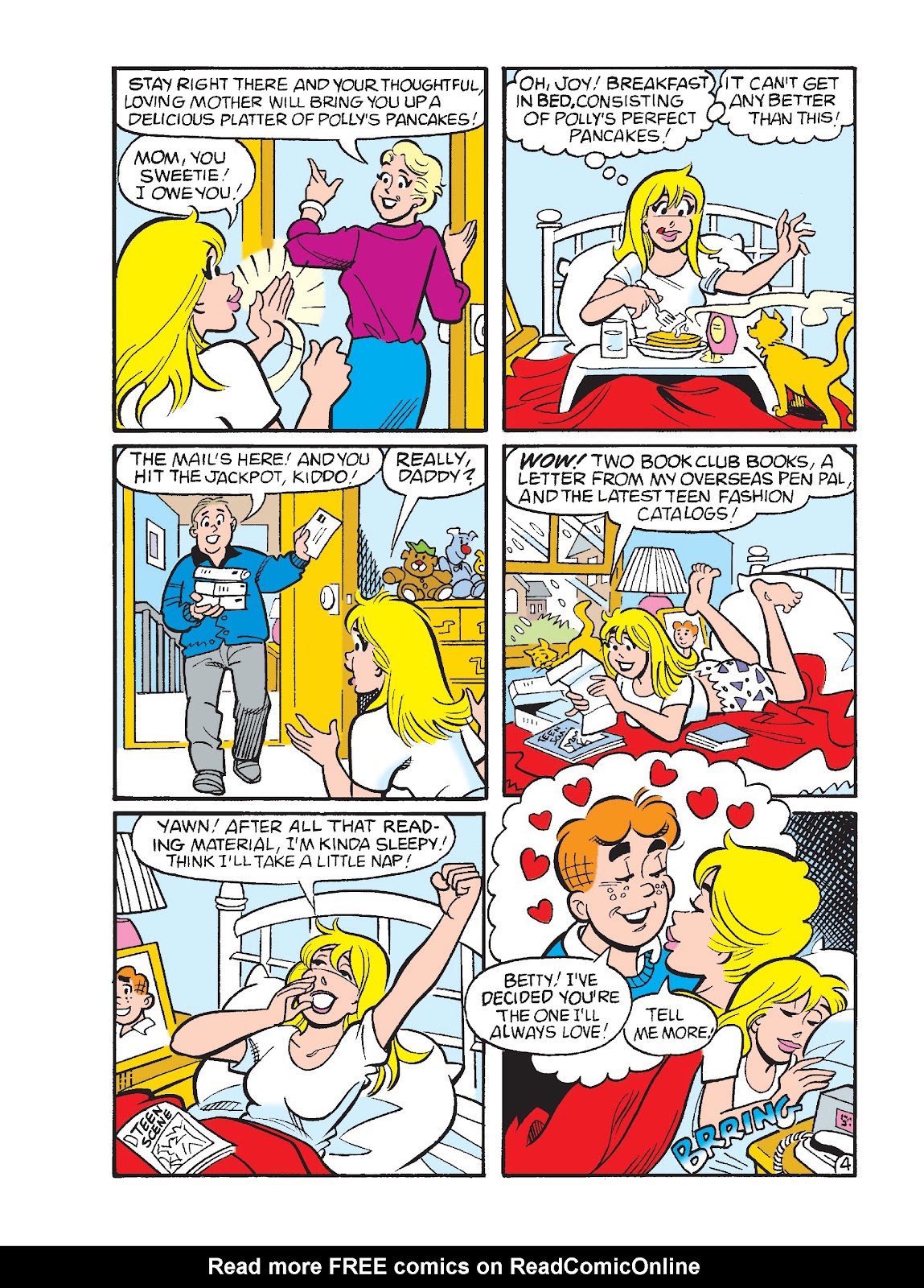 Betty and Veronica Double Digest issue 302 - Page 10