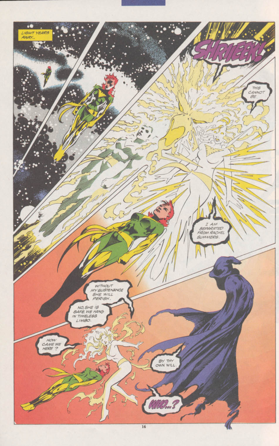 Read online Excalibur (1988) comic -  Issue #63 - 13