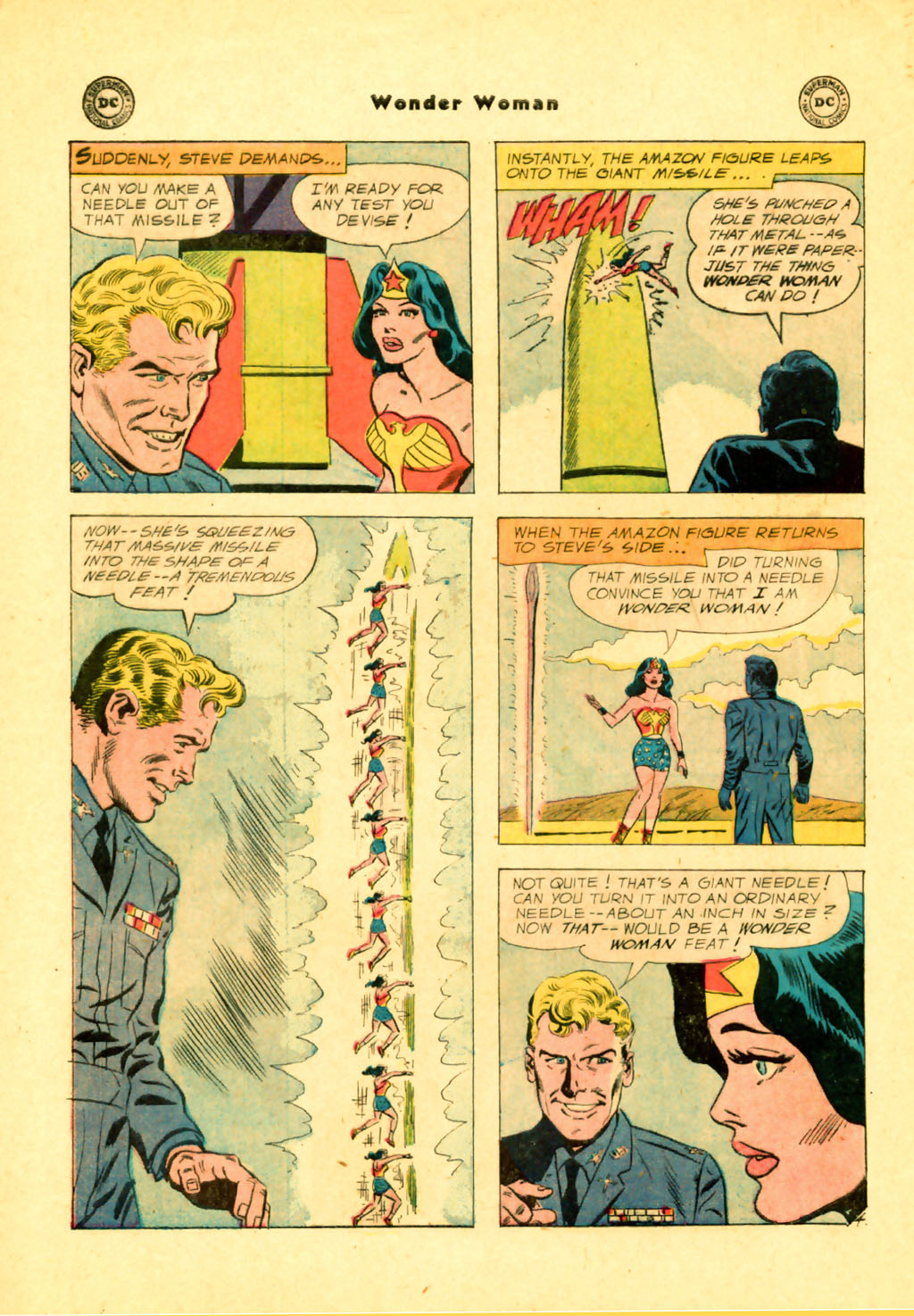 Wonder Woman (1942) issue 102 - Page 28