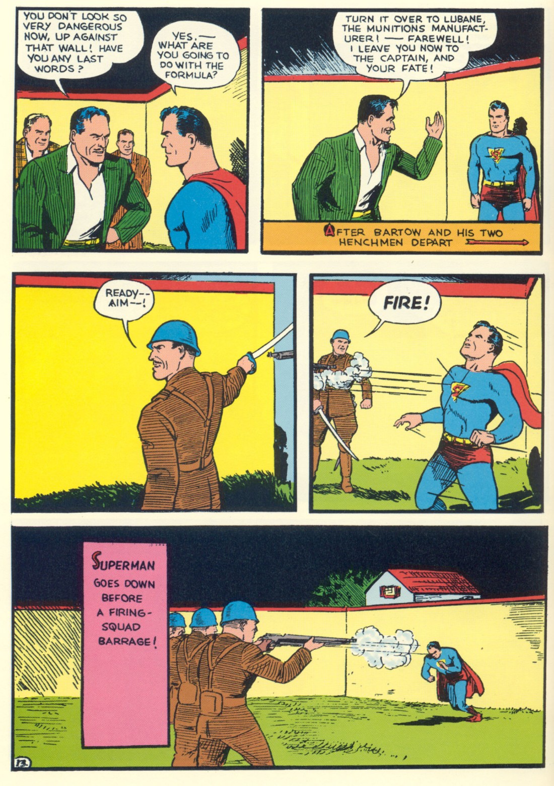 Read online Superman (1939) comic -  Issue #2 - 34