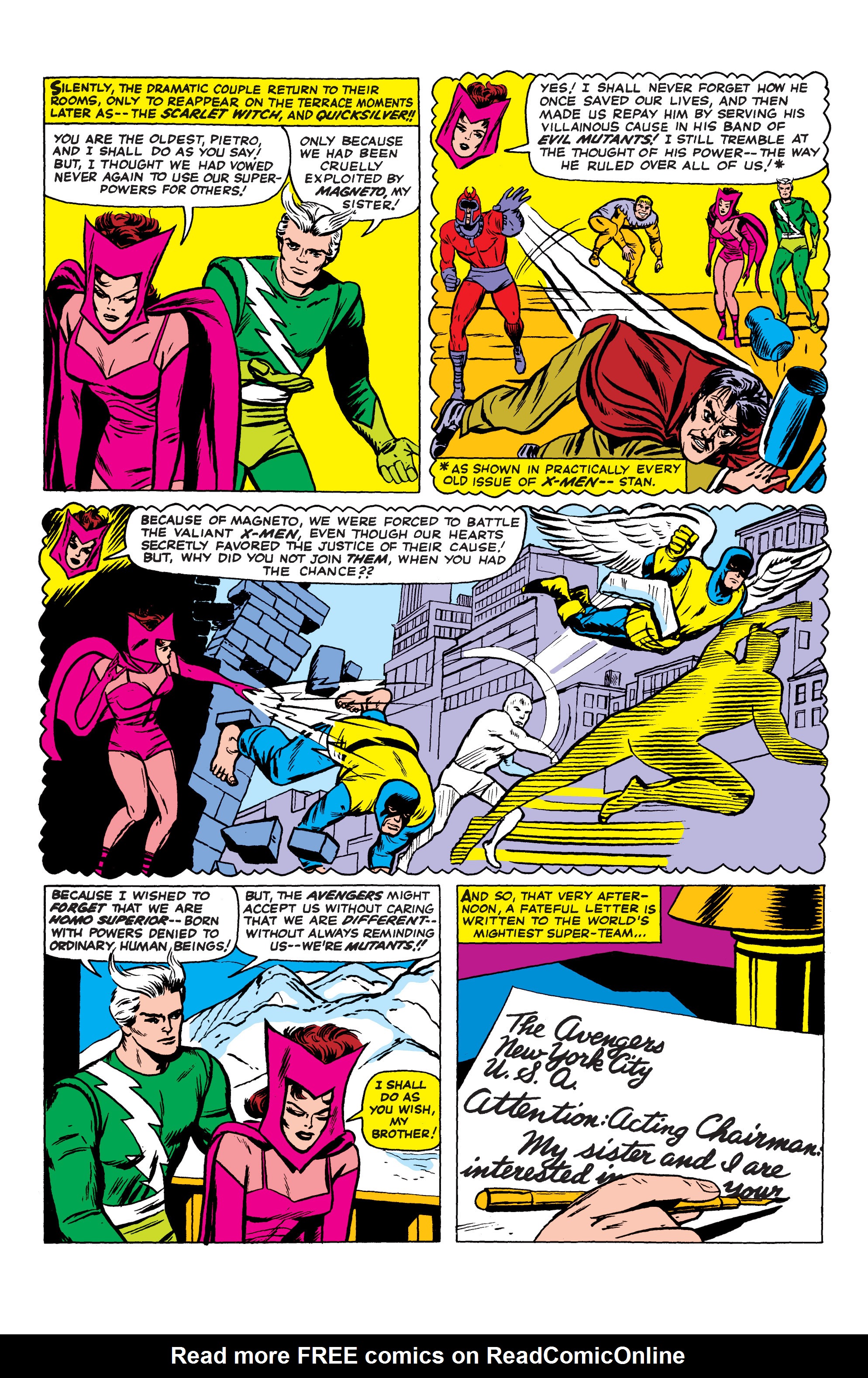 Read online Marvel Masterworks: The Avengers comic -  Issue # TPB 16 (Part 1) - 17