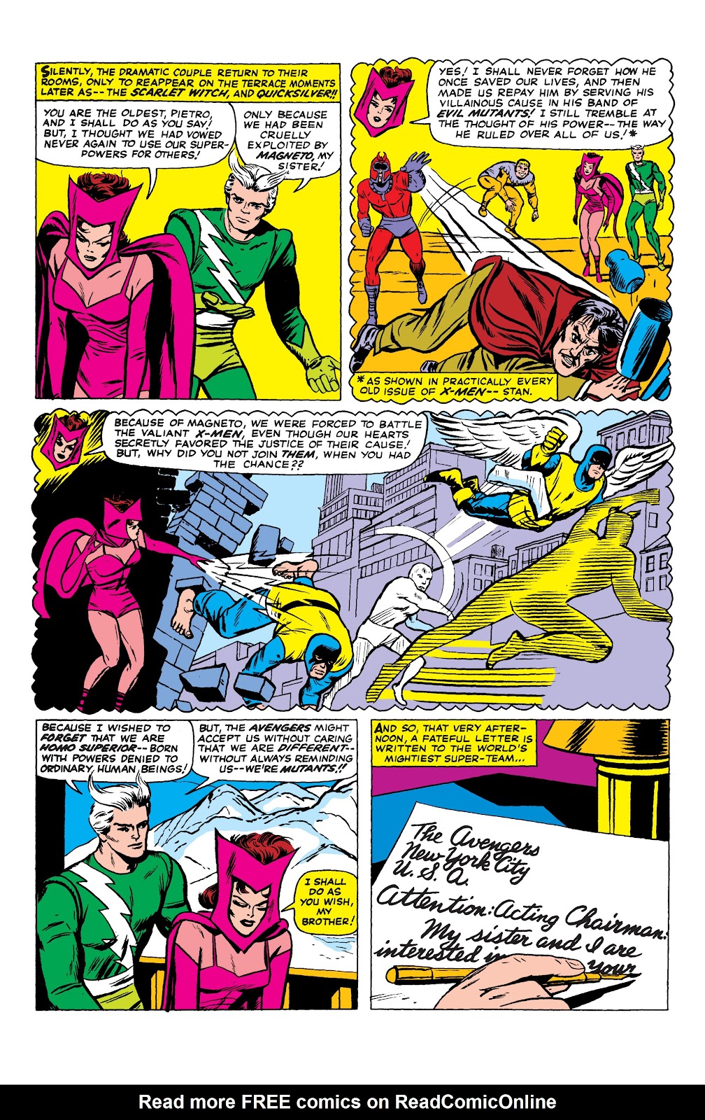 Marvel Masterworks: The Avengers issue TPB 16 (Part 1) - Page 17