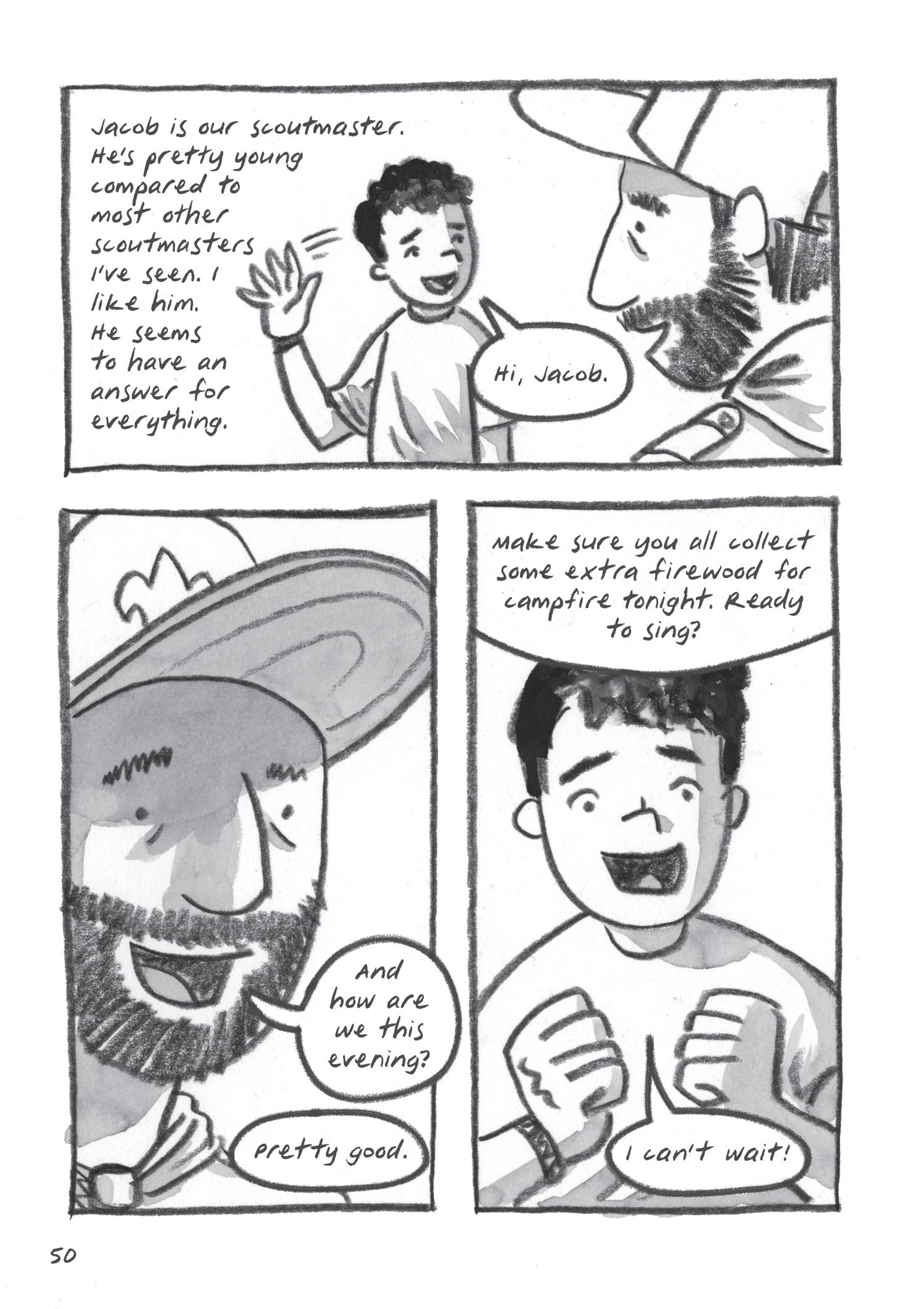 Read online Flamer comic -  Issue # TPB (Part 1) - 50