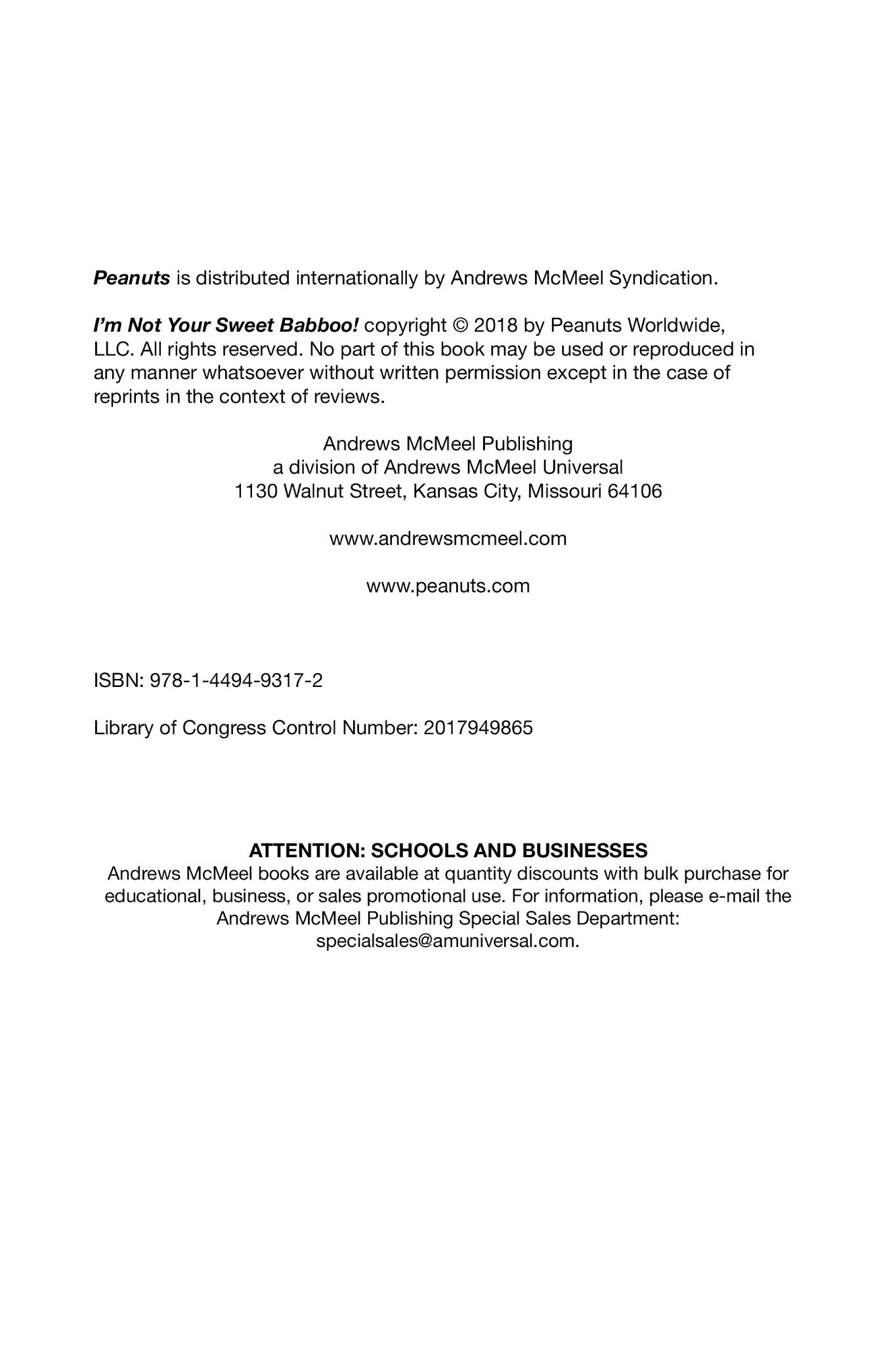 Read online I'm Not Your Sweet Babboo! comic -  Issue # TPB - 172