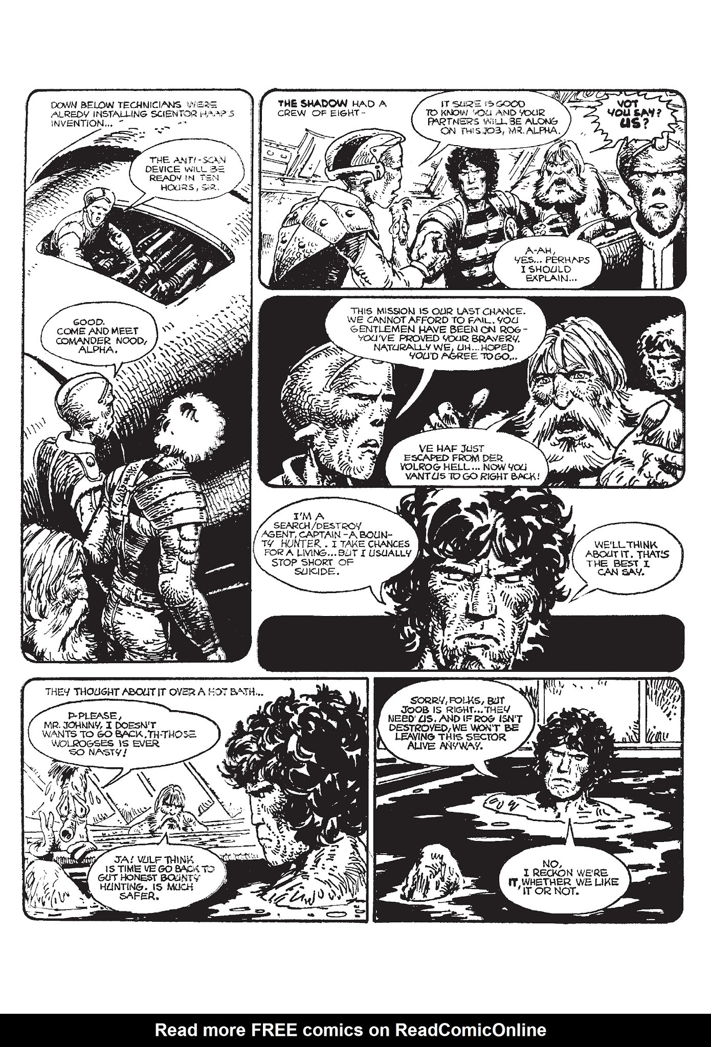 Read online Strontium Dog: Search/Destroy Agency Files comic -  Issue # TPB 1 (Part 2) - 51