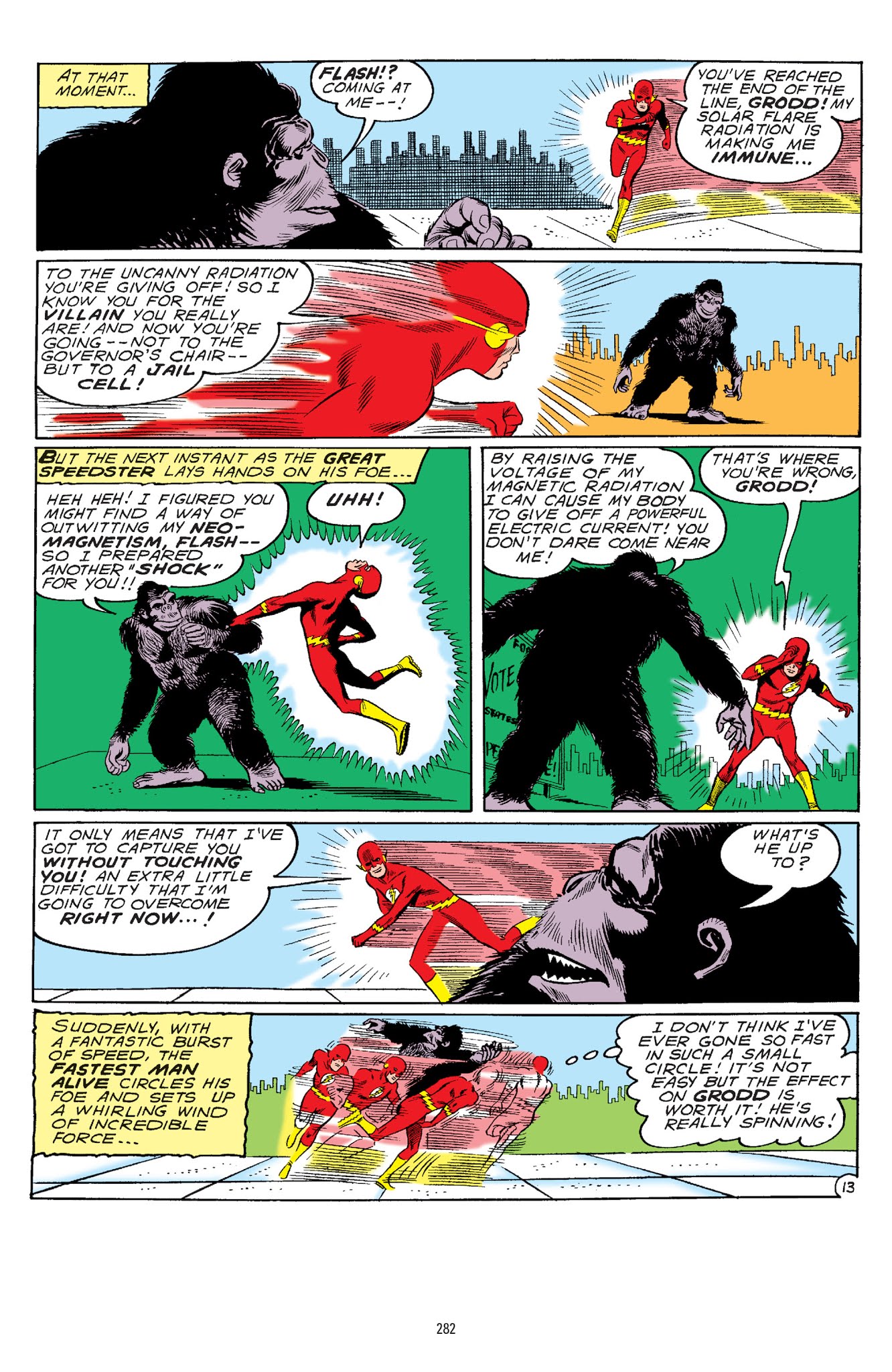 Read online The Flash: The Silver Age comic -  Issue # TPB 2 (Part 3) - 82