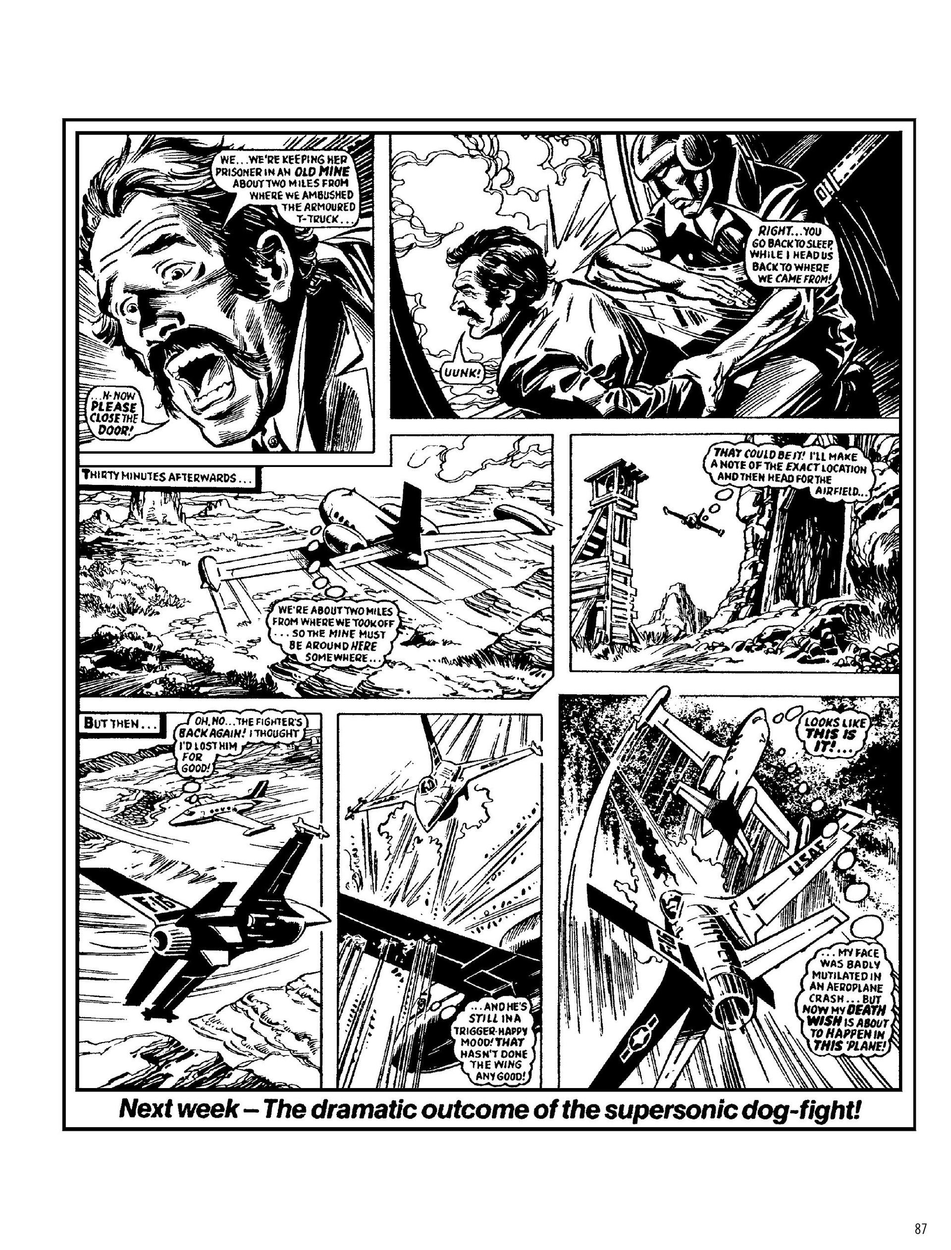 Read online Deathwish: Best Wishes comic -  Issue # TPB - 89