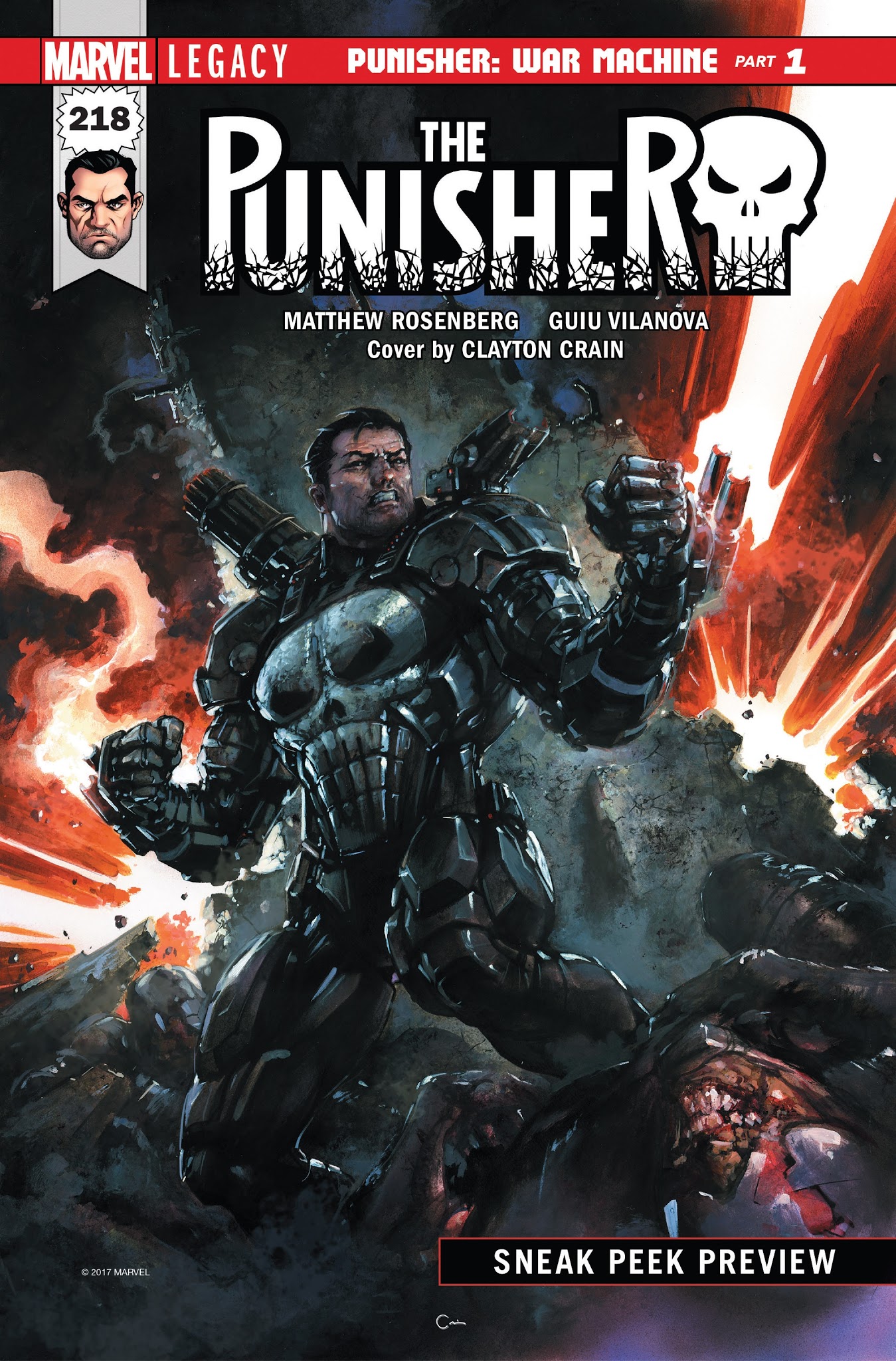 Read online Legacy Free Previews Spotlight comic -  Issue #2 - 31