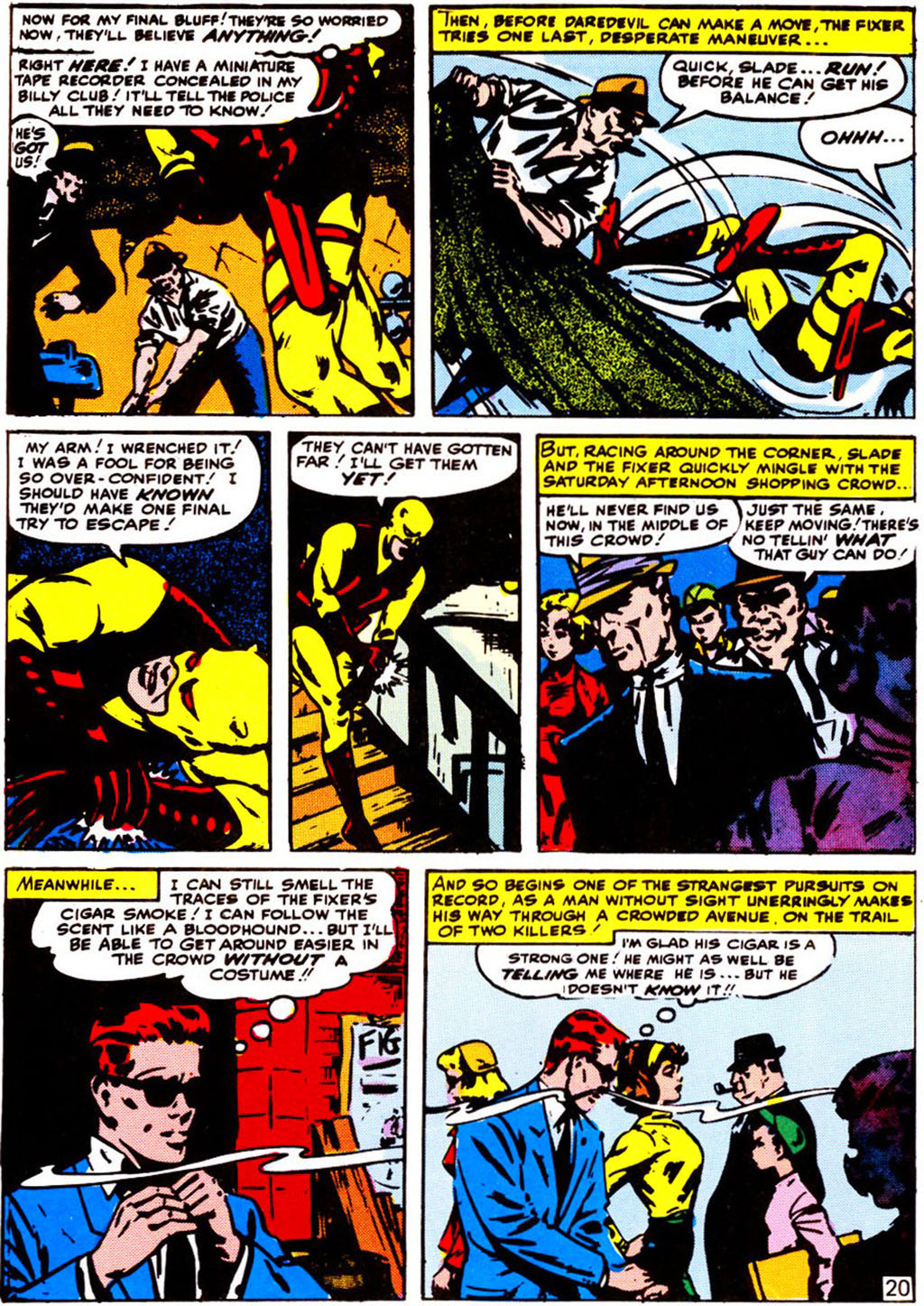 Read online Son of Origins of Marvel Comics comic -  Issue # TPB - 123