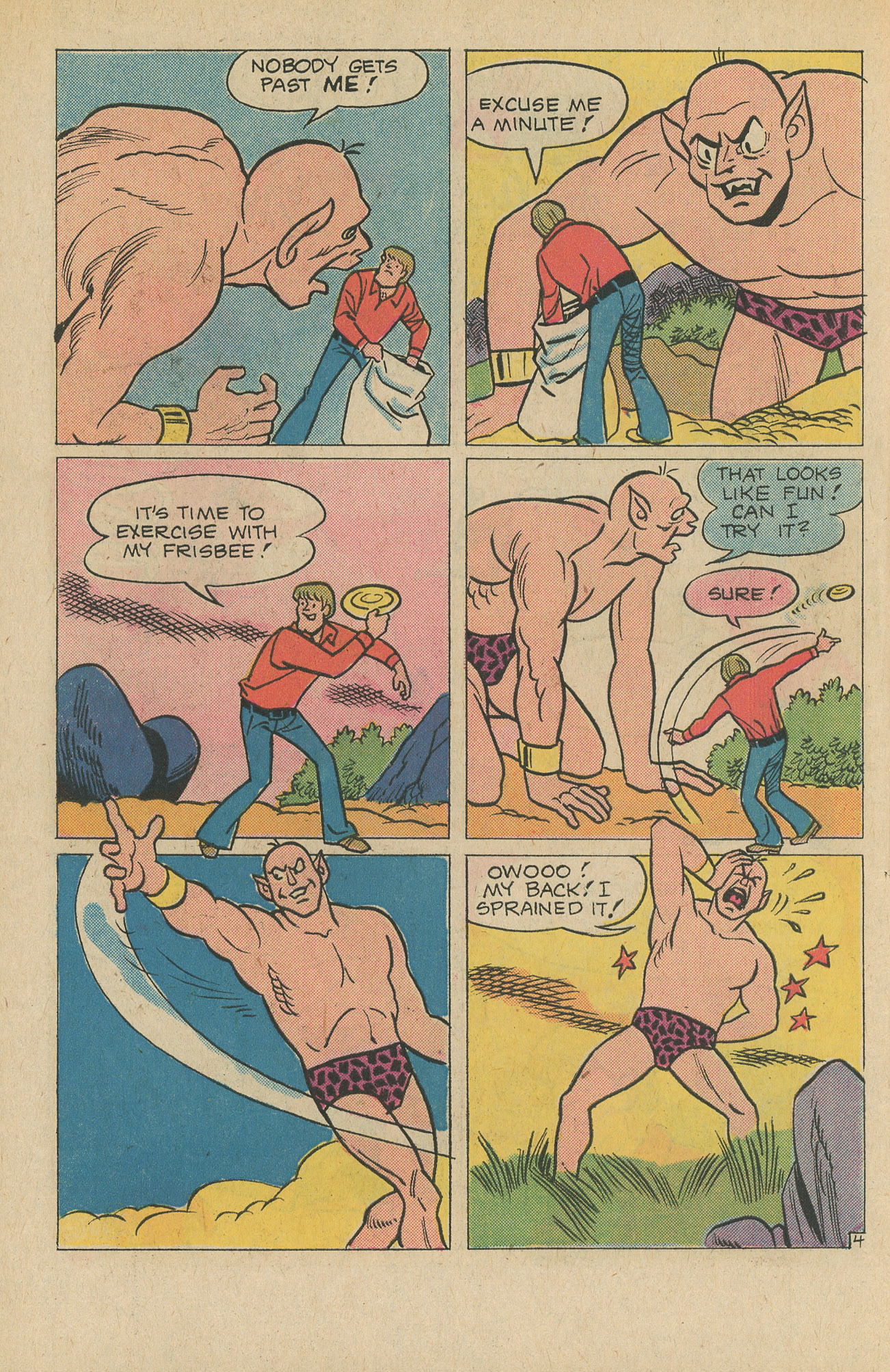 Read online Madhouse Comics comic -  Issue #101 - 6