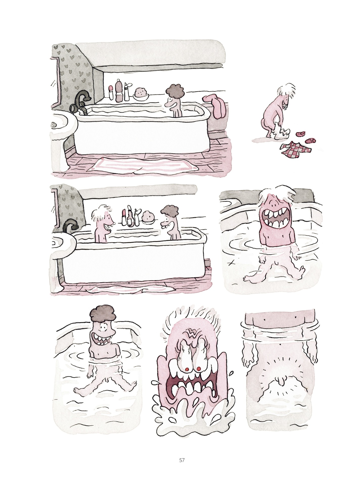 Read online Maiden (2020) comic -  Issue # TPB 1 (Part 1) - 60