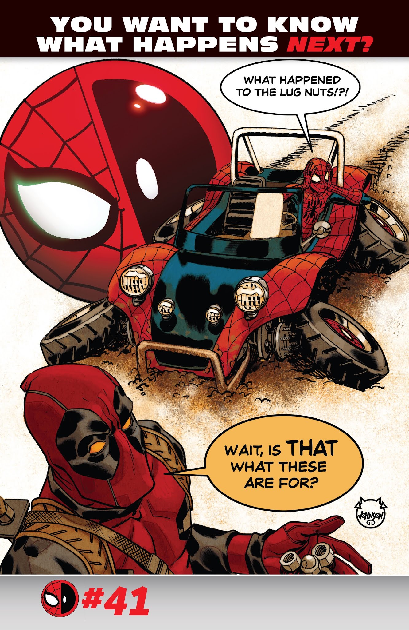Read online Spider-Man/Deadpool comic -  Issue #40 - 24
