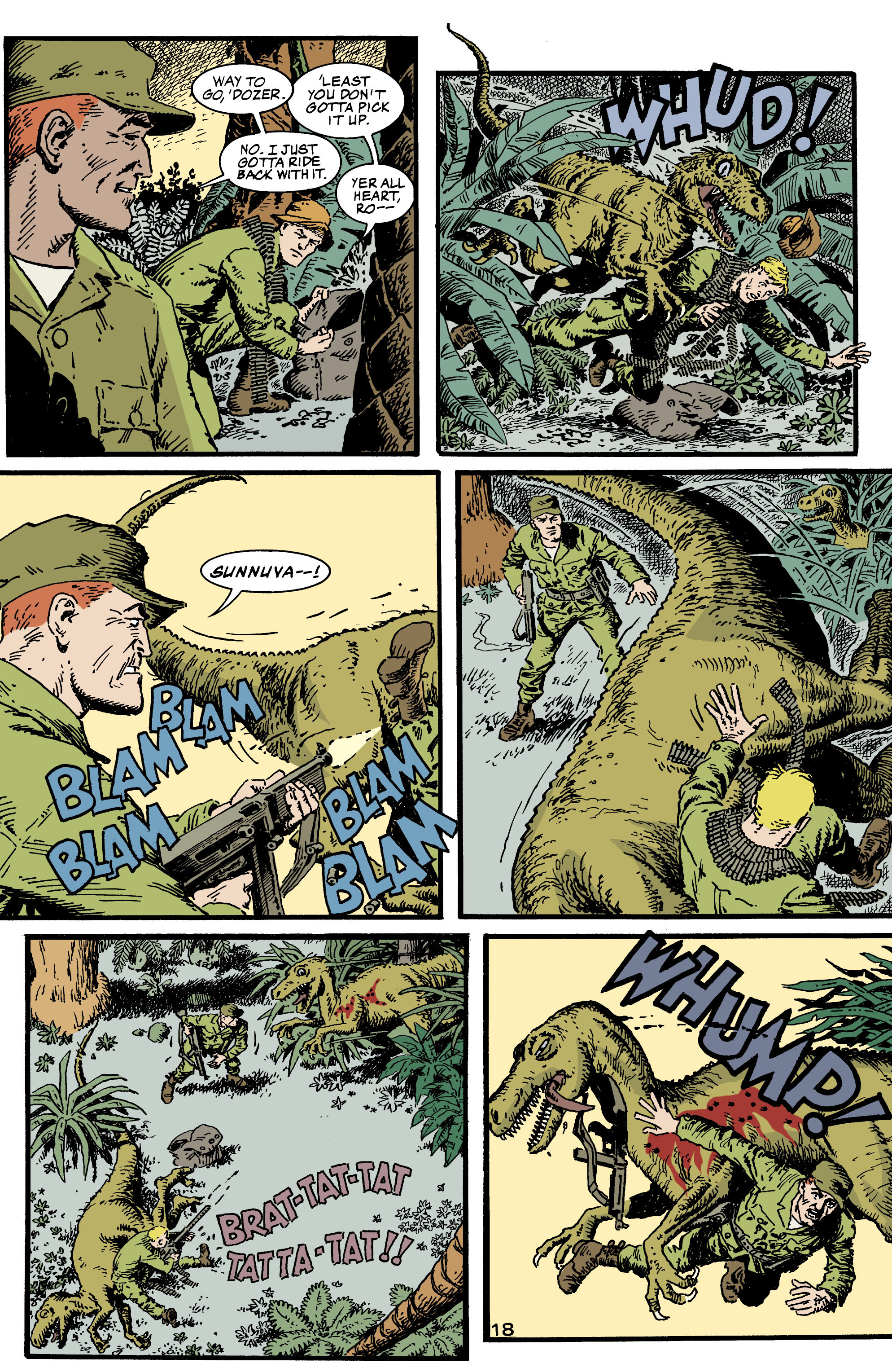 Read online Suicide Squad (2001) comic -  Issue #10 - 19