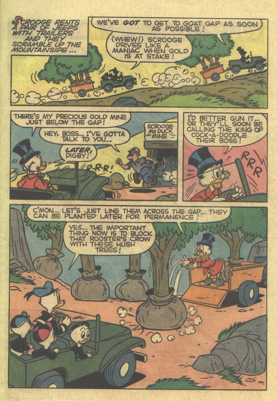 Read online Walt Disney's Donald Duck (1952) comic -  Issue #145 - 13