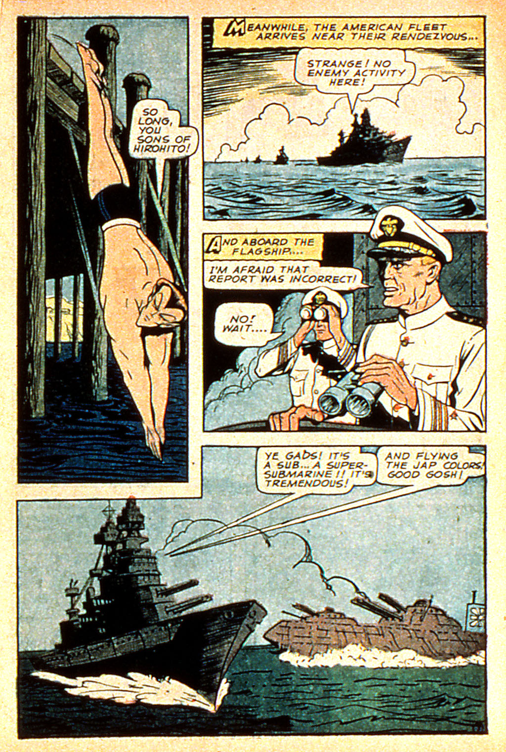 Marvel Mystery Comics (1939) issue 53 - Page 21
