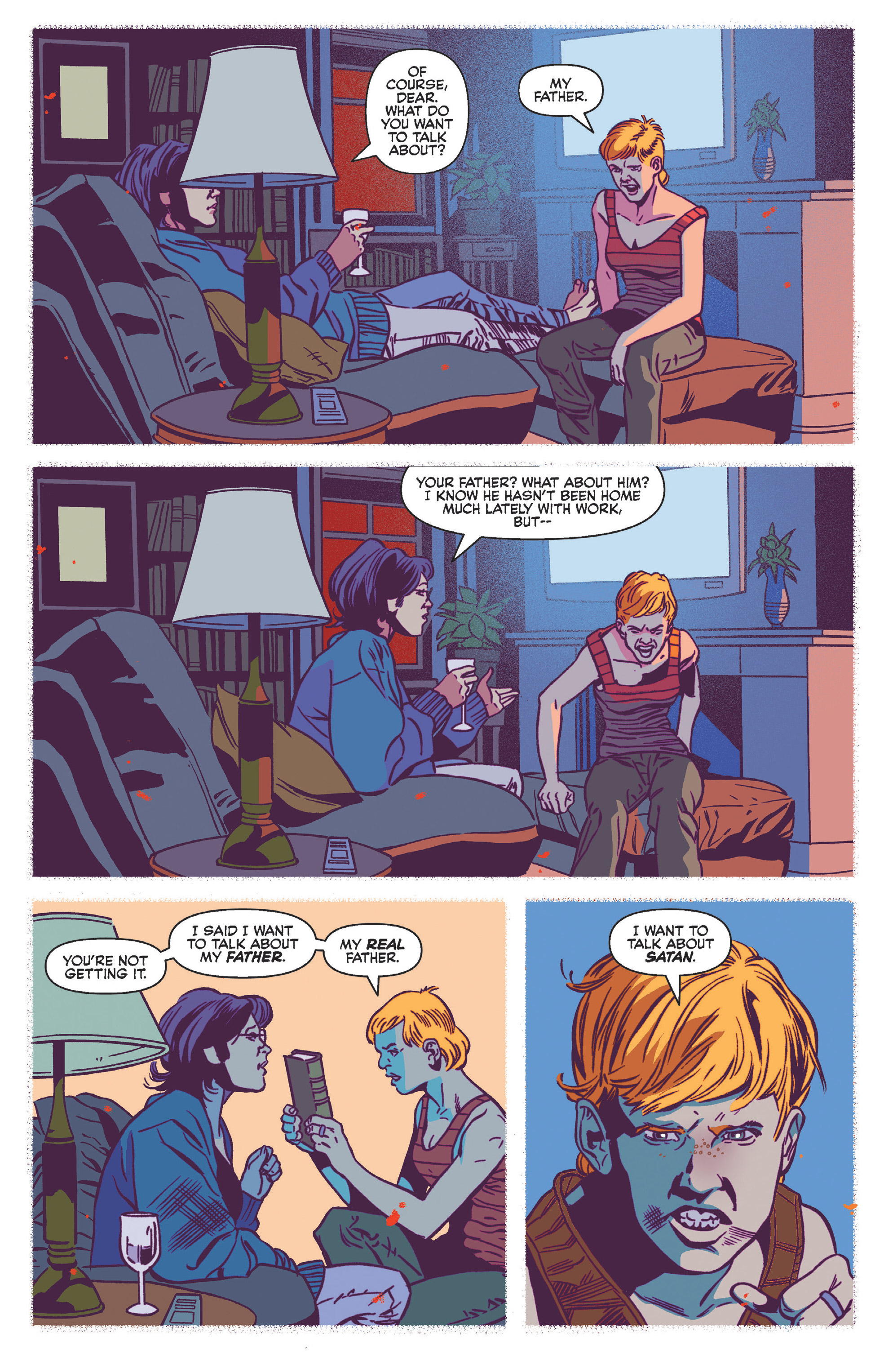 Read online Jughead the Hunger vs. Vampironica comic -  Issue #5 - 19