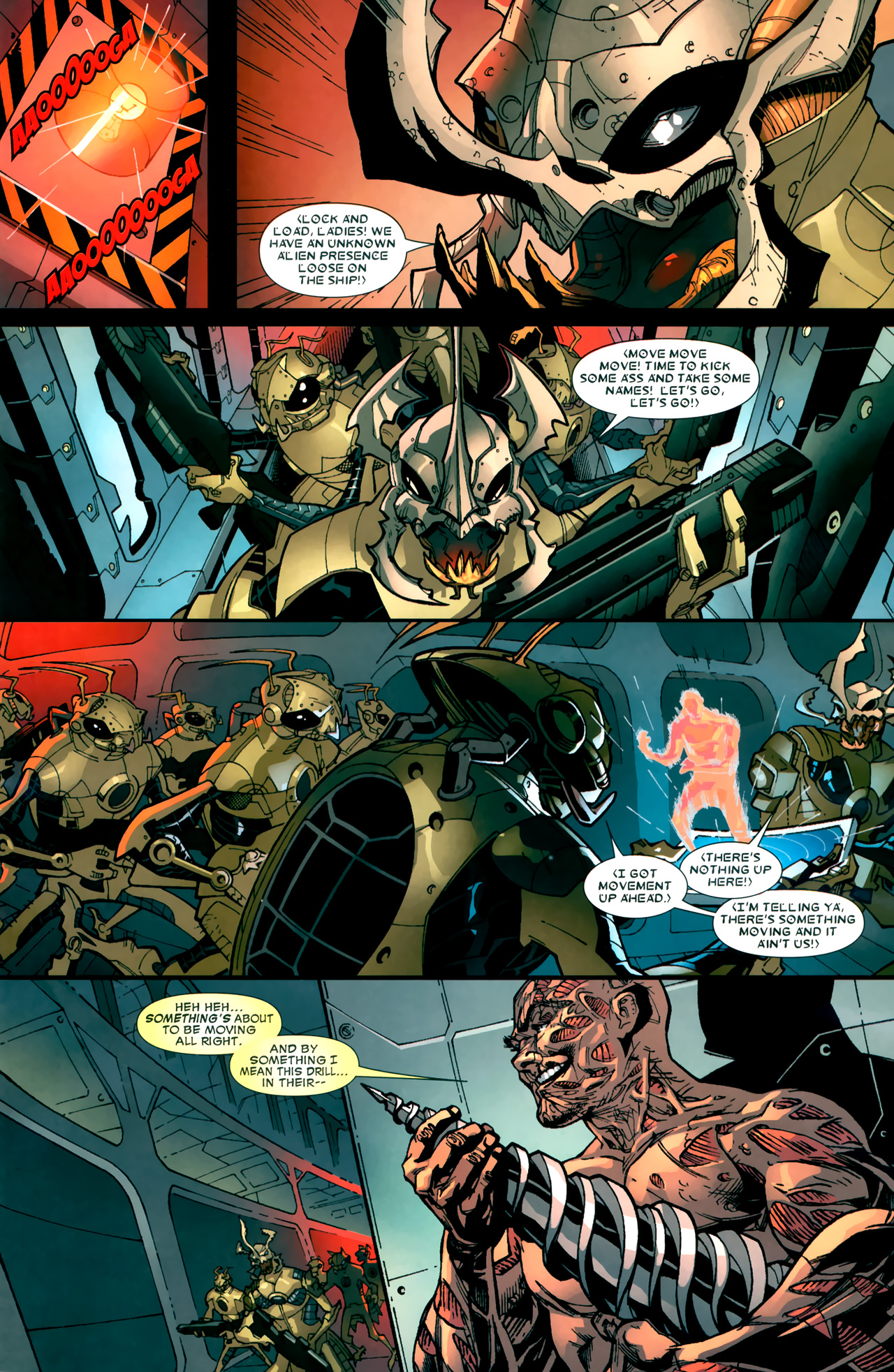 Read online Deadpool (2008) comic -  Issue #900 - 12