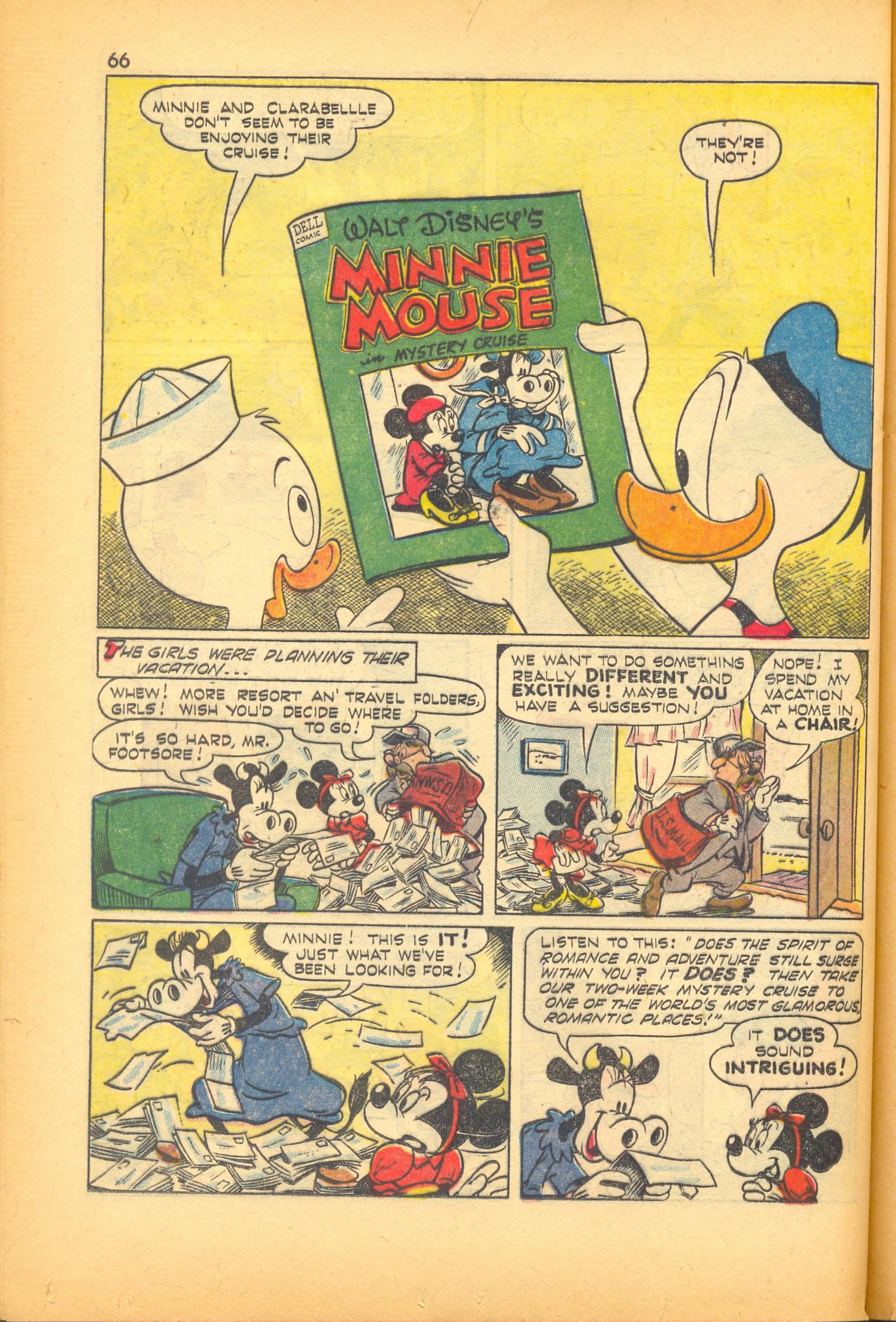 Read online Donald Duck Beach Party comic -  Issue #2 - 68